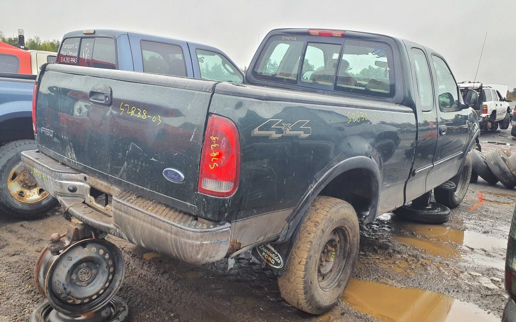 FORD F-150 2003