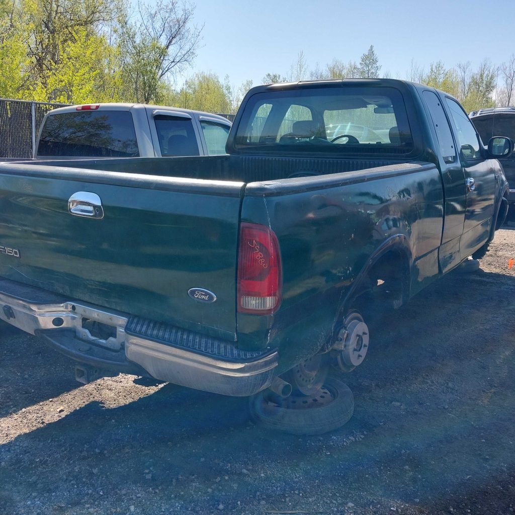 FORD F-150 2003