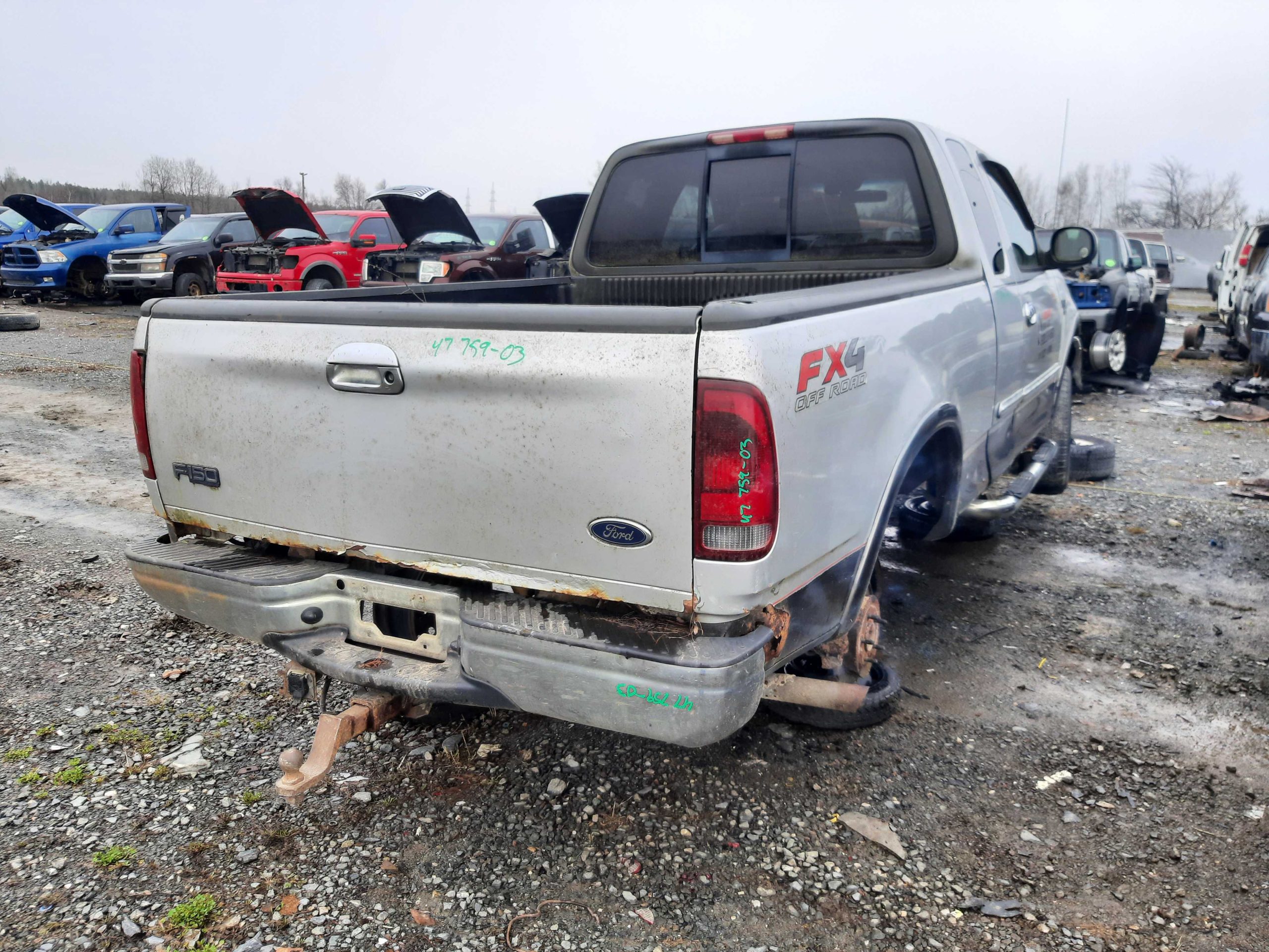 FORD F-150 2003