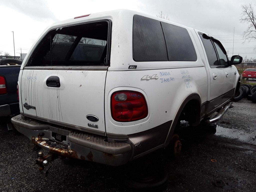FORD F-150 2003
