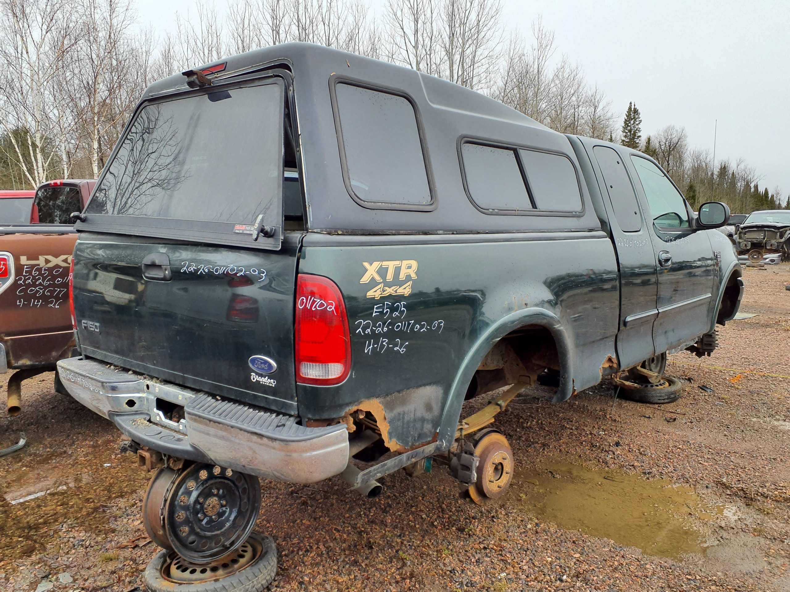 FORD F-150 2003