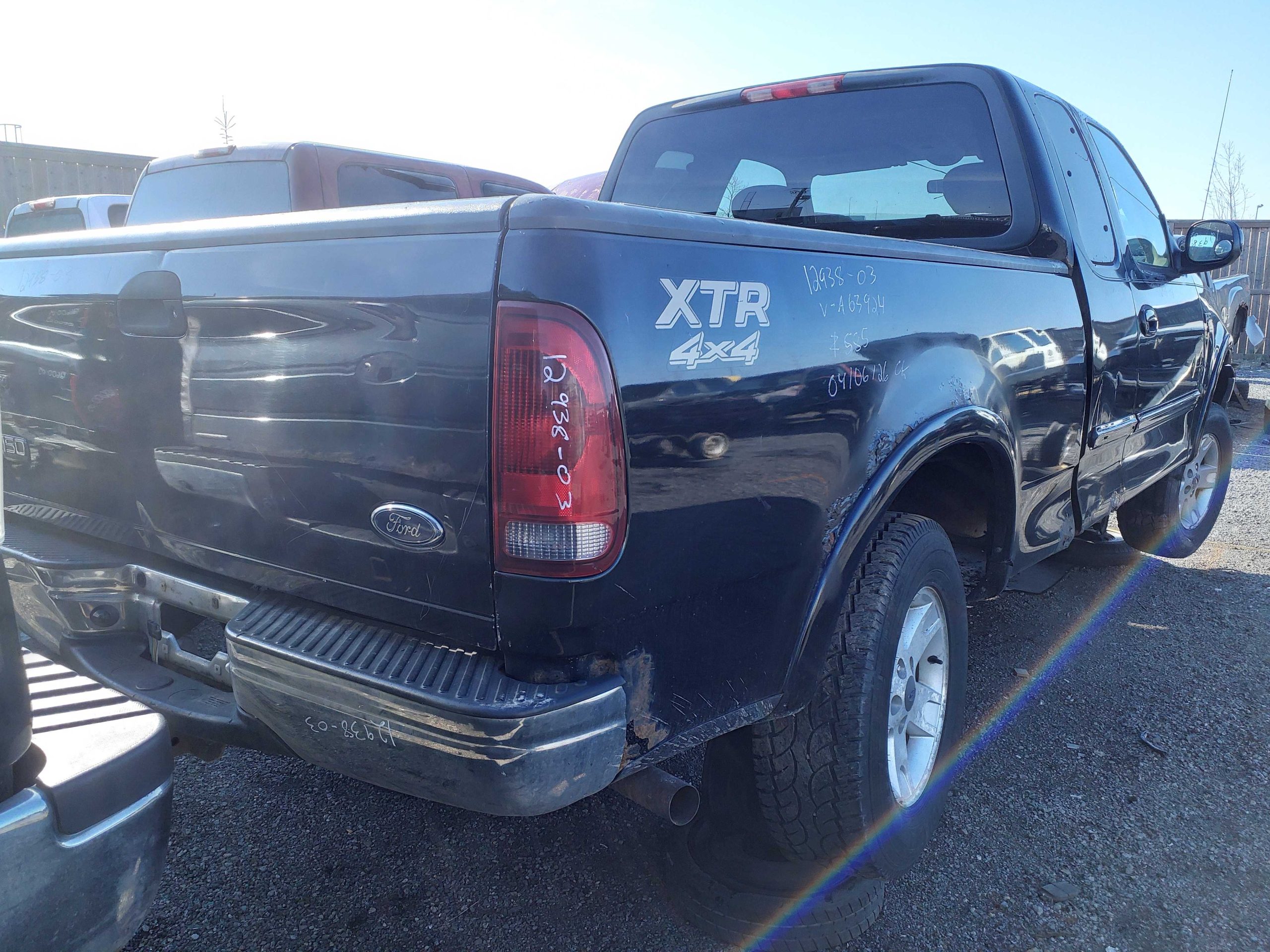FORD F-150 2003
