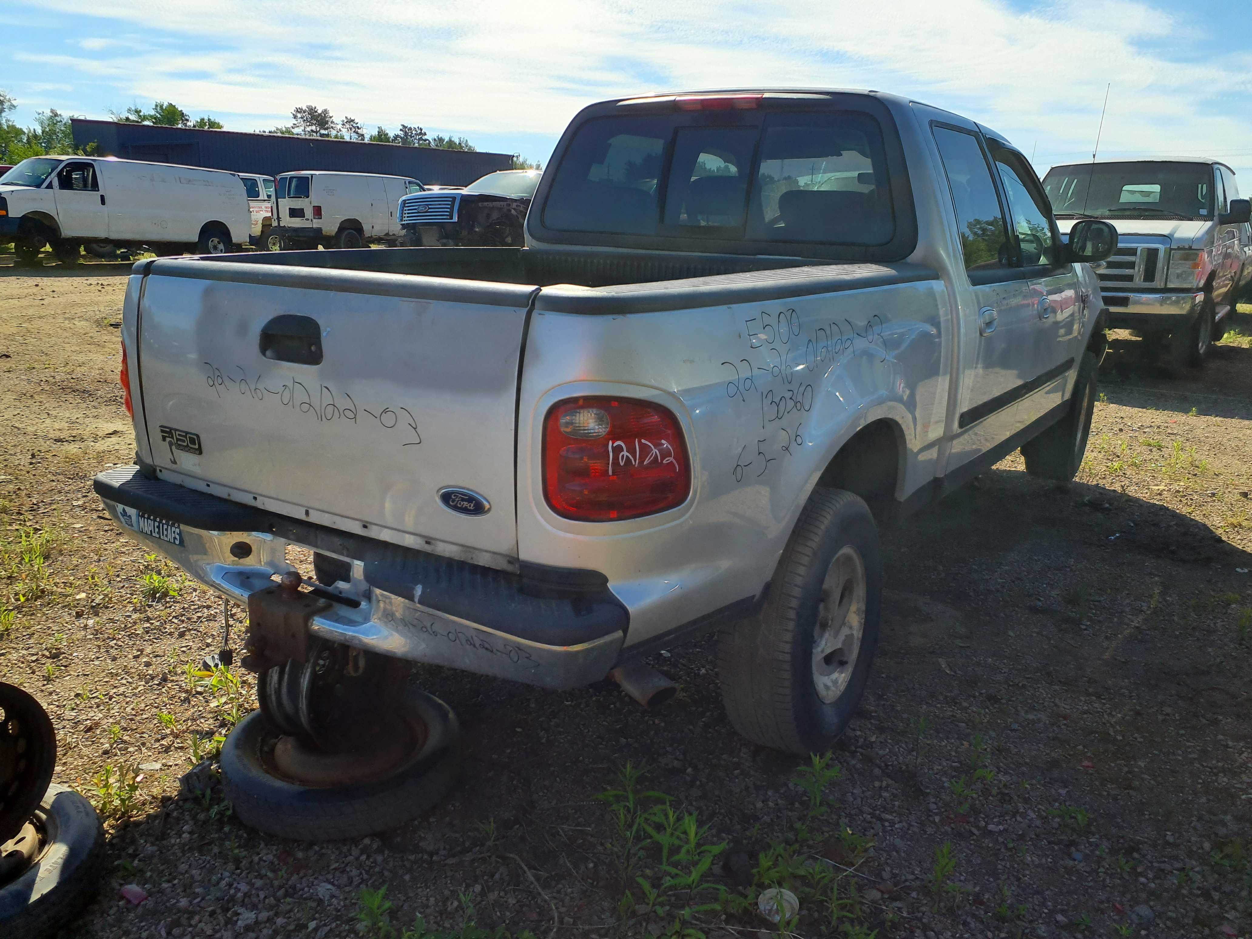 FORD F-150 2003