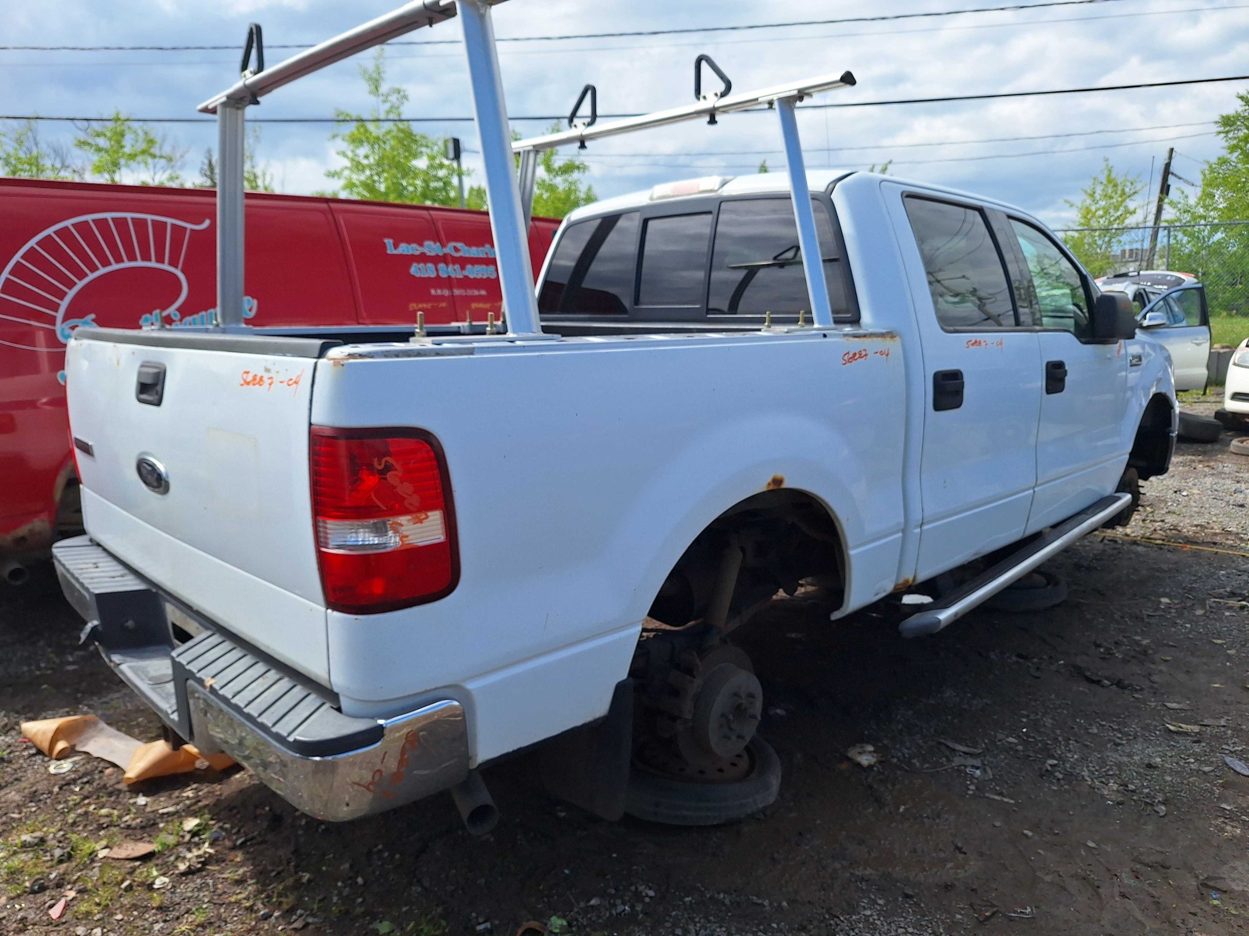 FORD F-150 2004