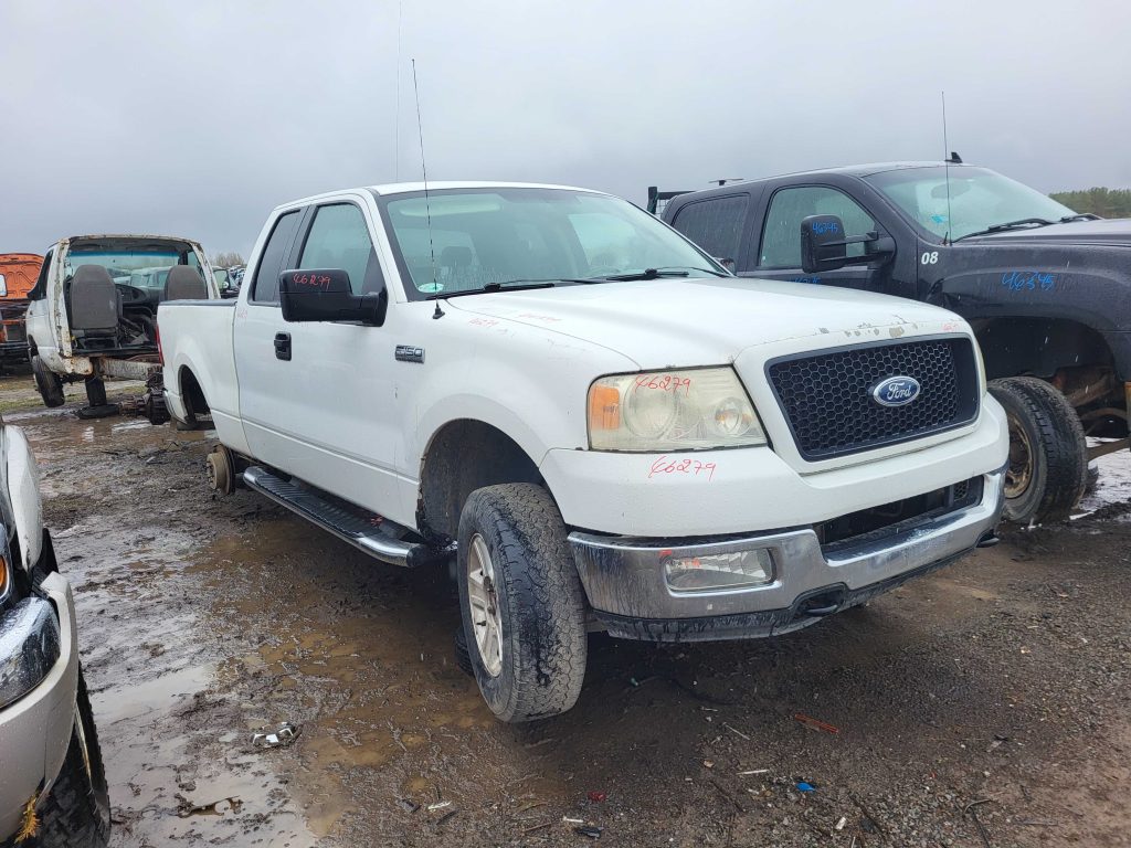 FORD F-150 2004