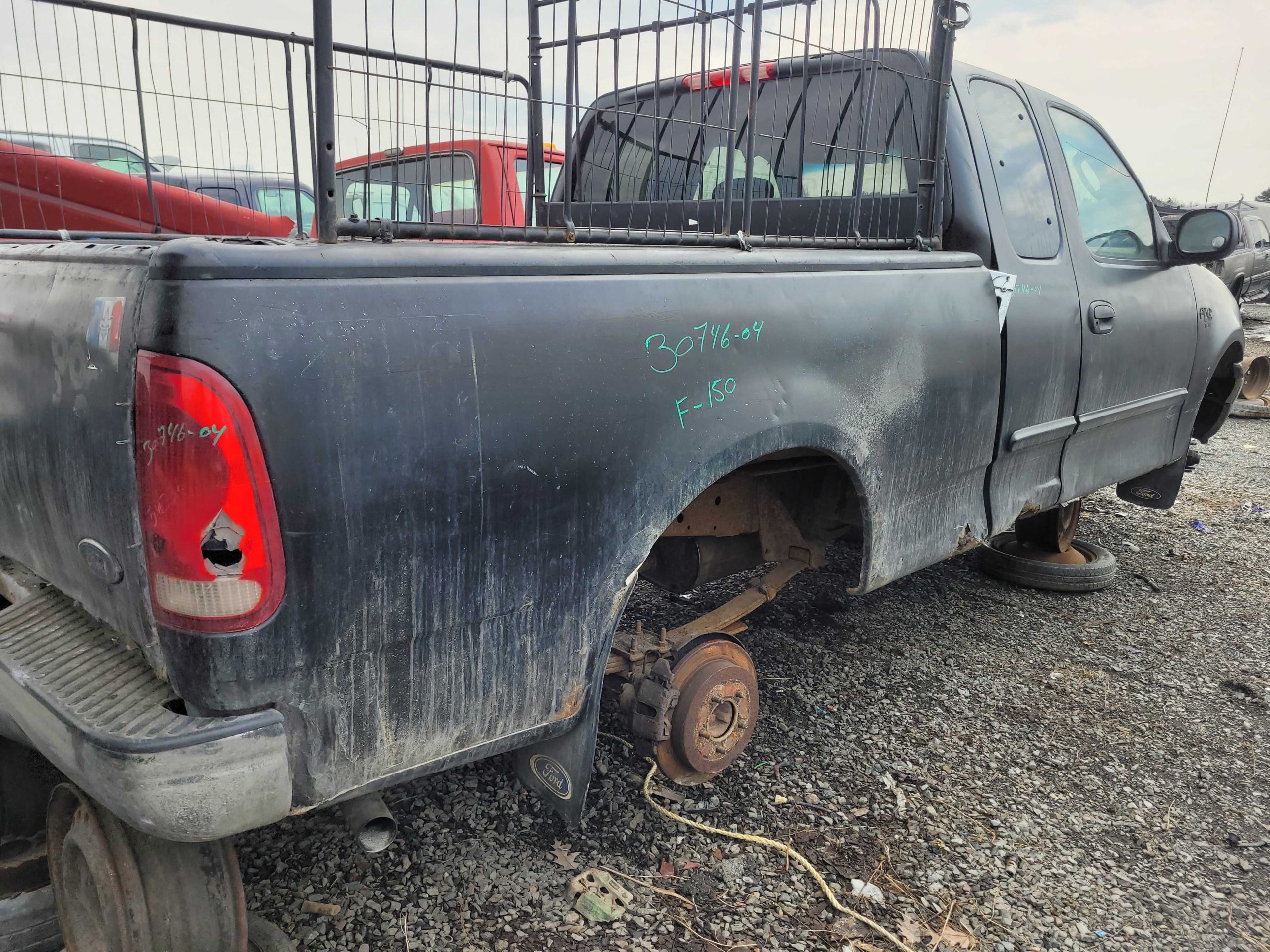 FORD F-150 2004