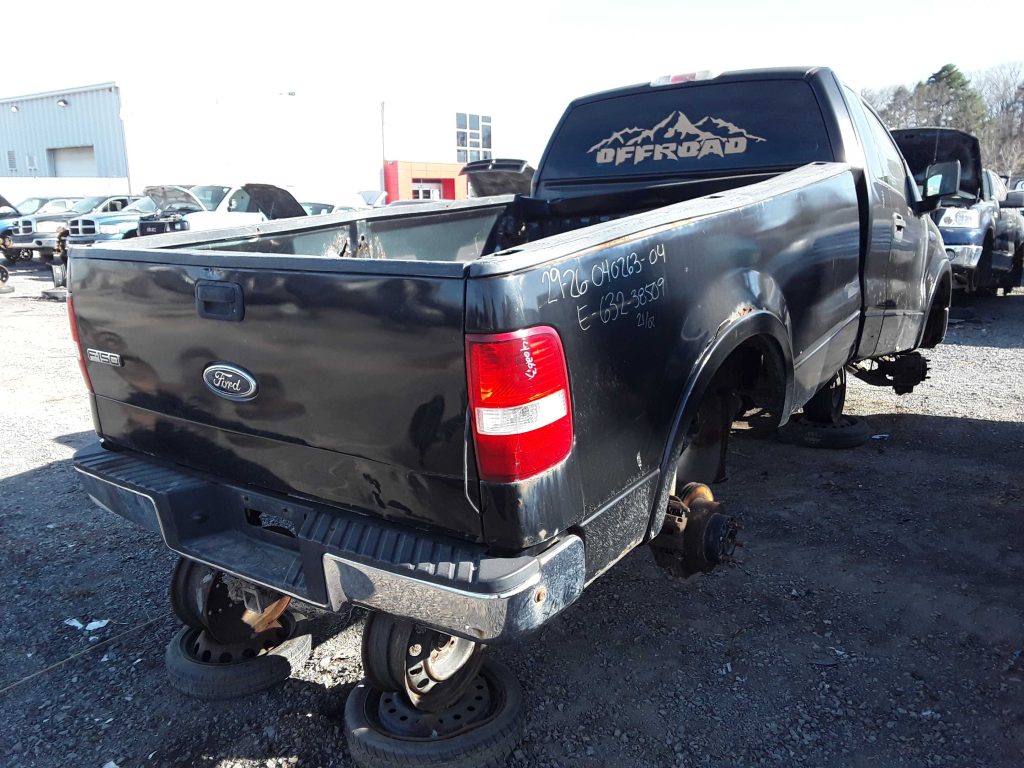 FORD F-150 2004