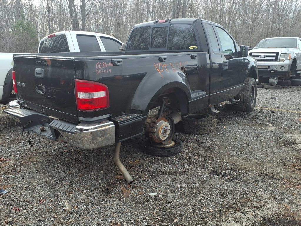 FORD F-150 2004