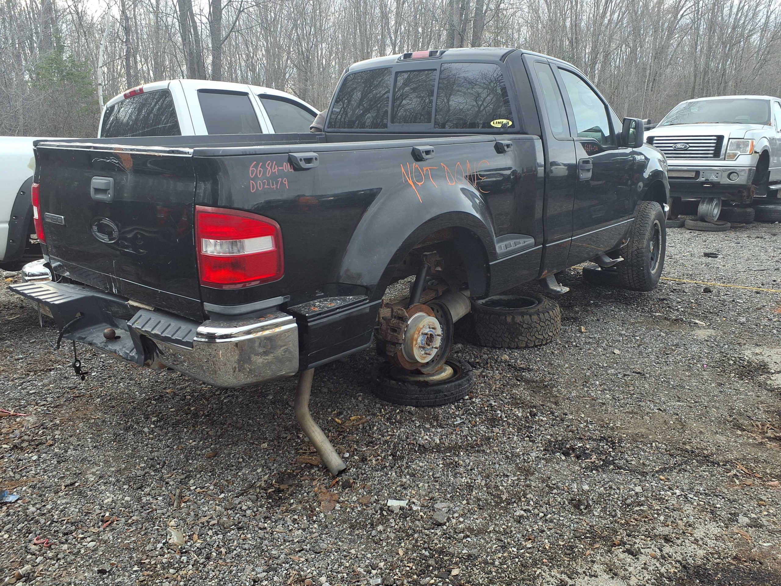 FORD F-150 2004