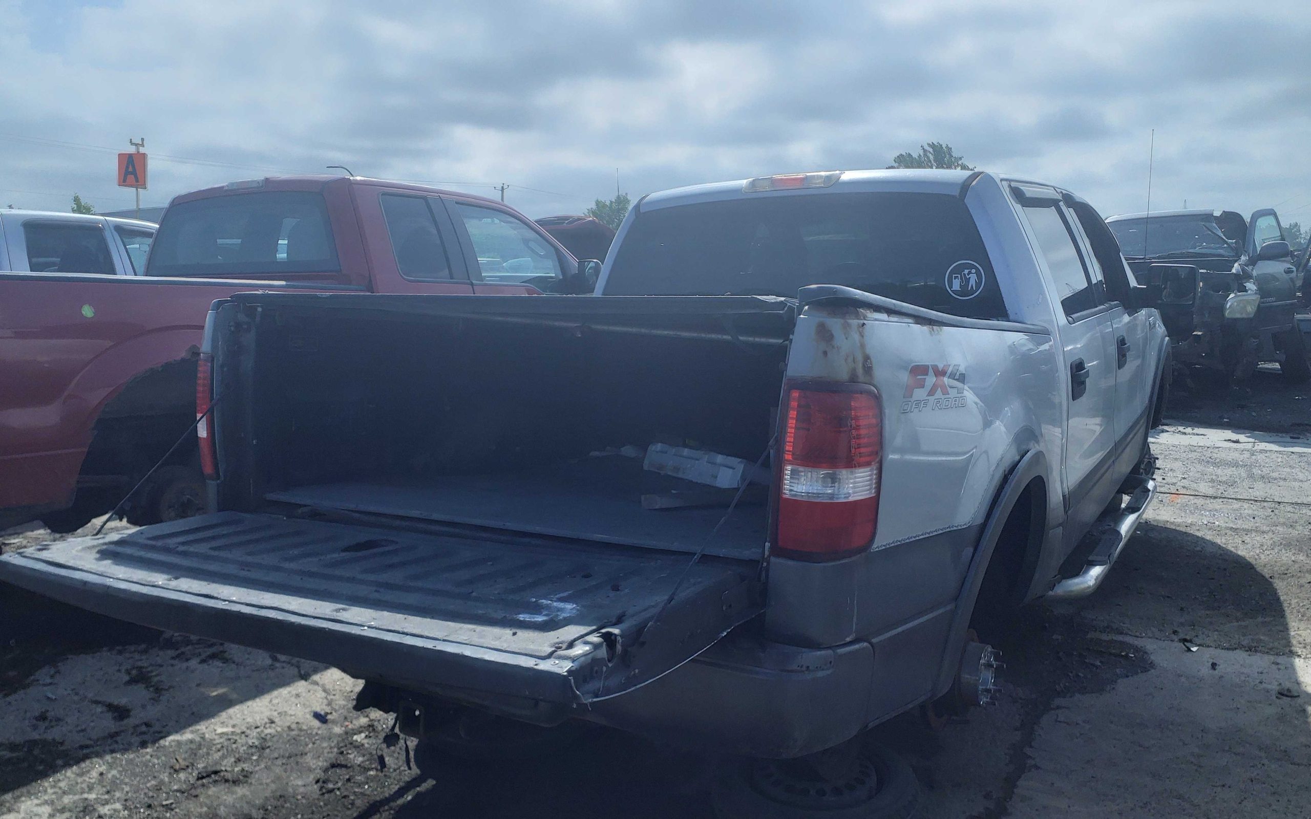 FORD F-150 2004