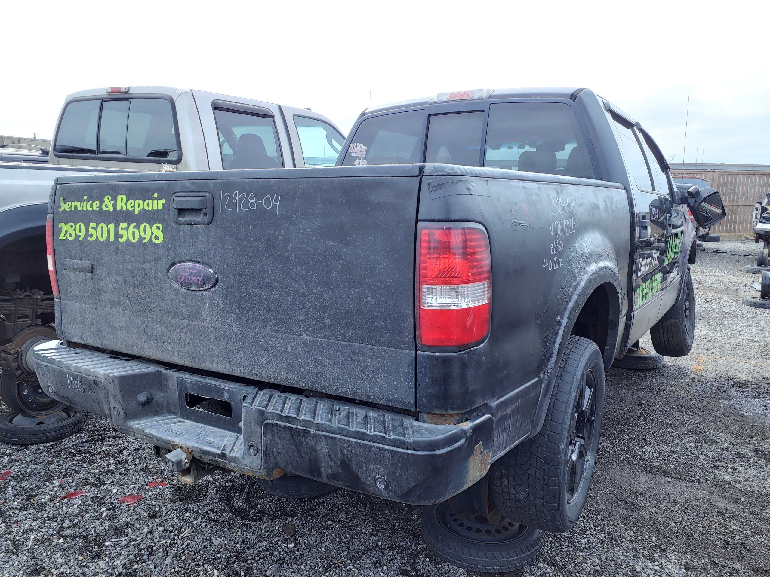 FORD F-150 2004