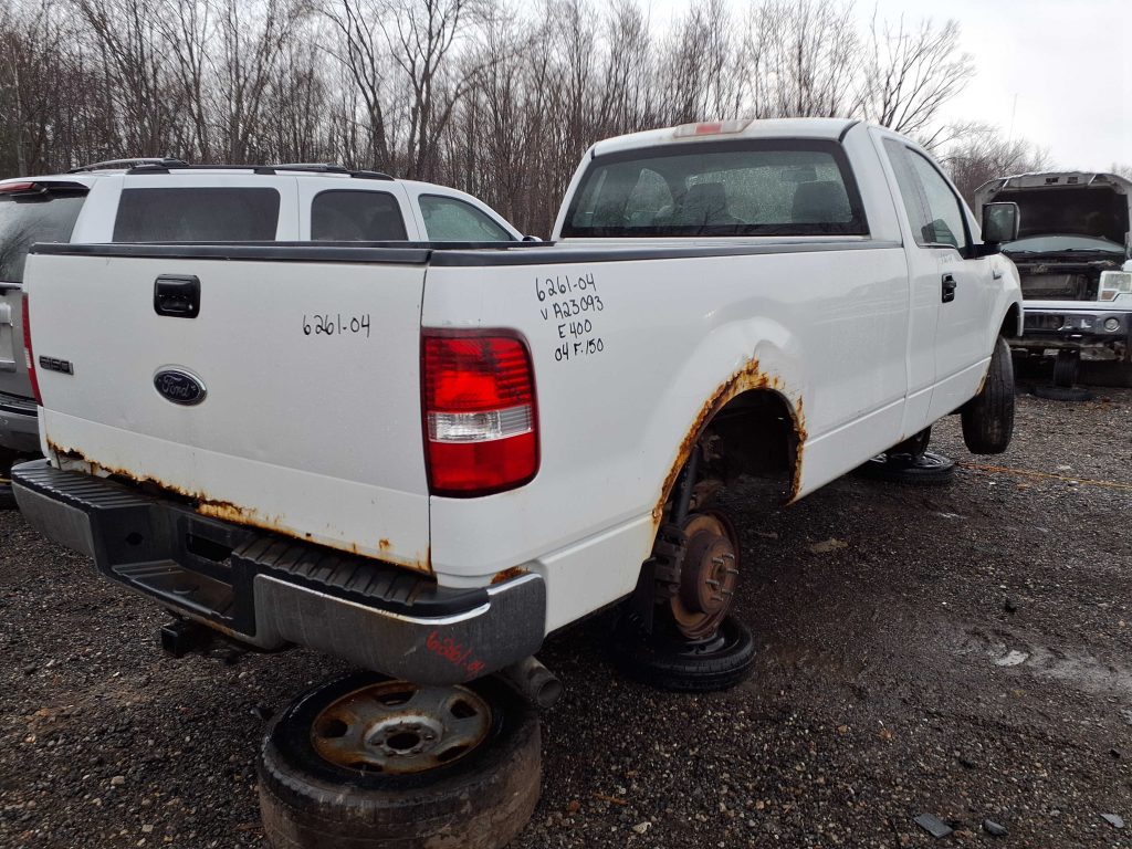 FORD F-150 2004