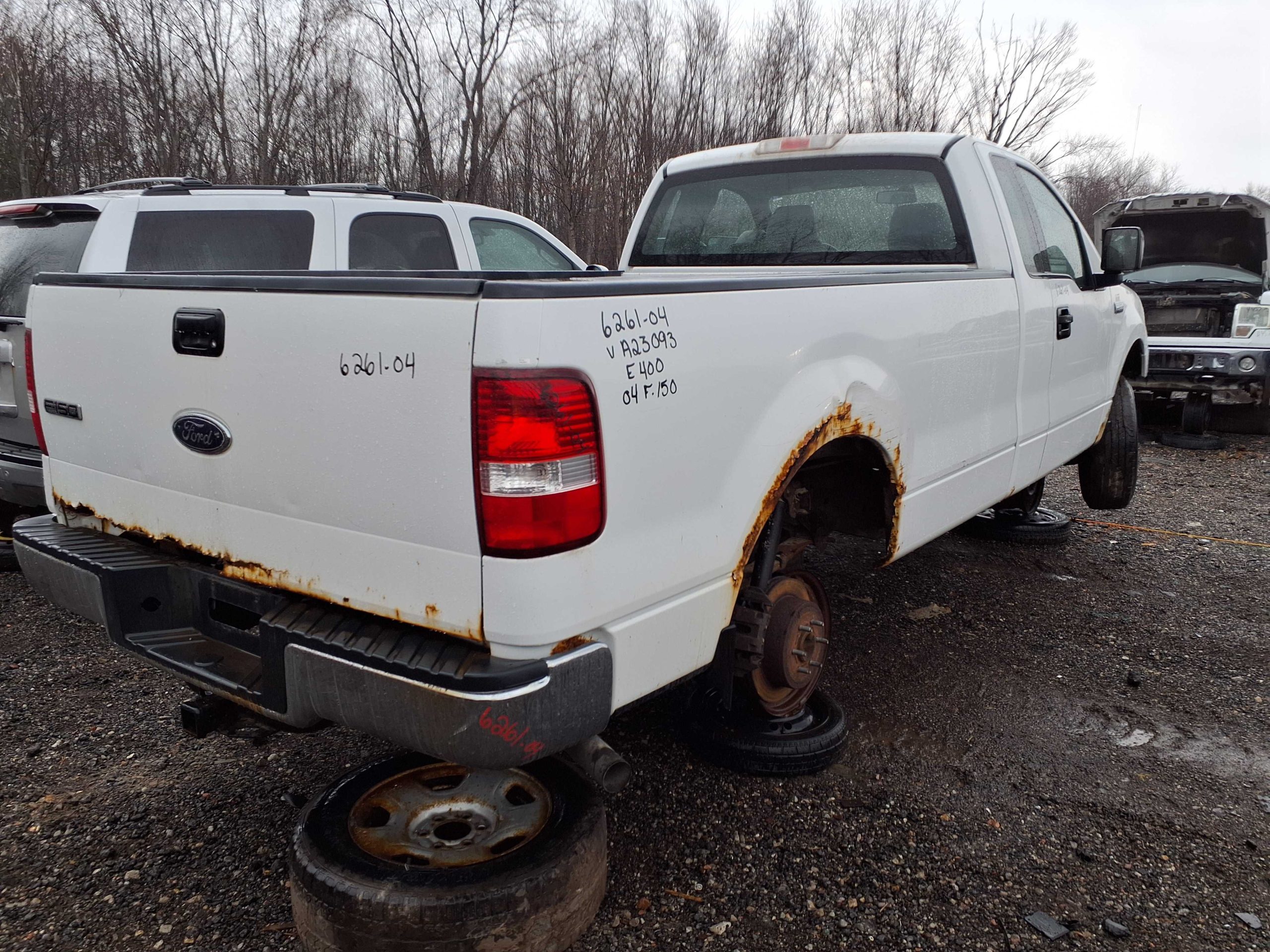 FORD F-150 2004