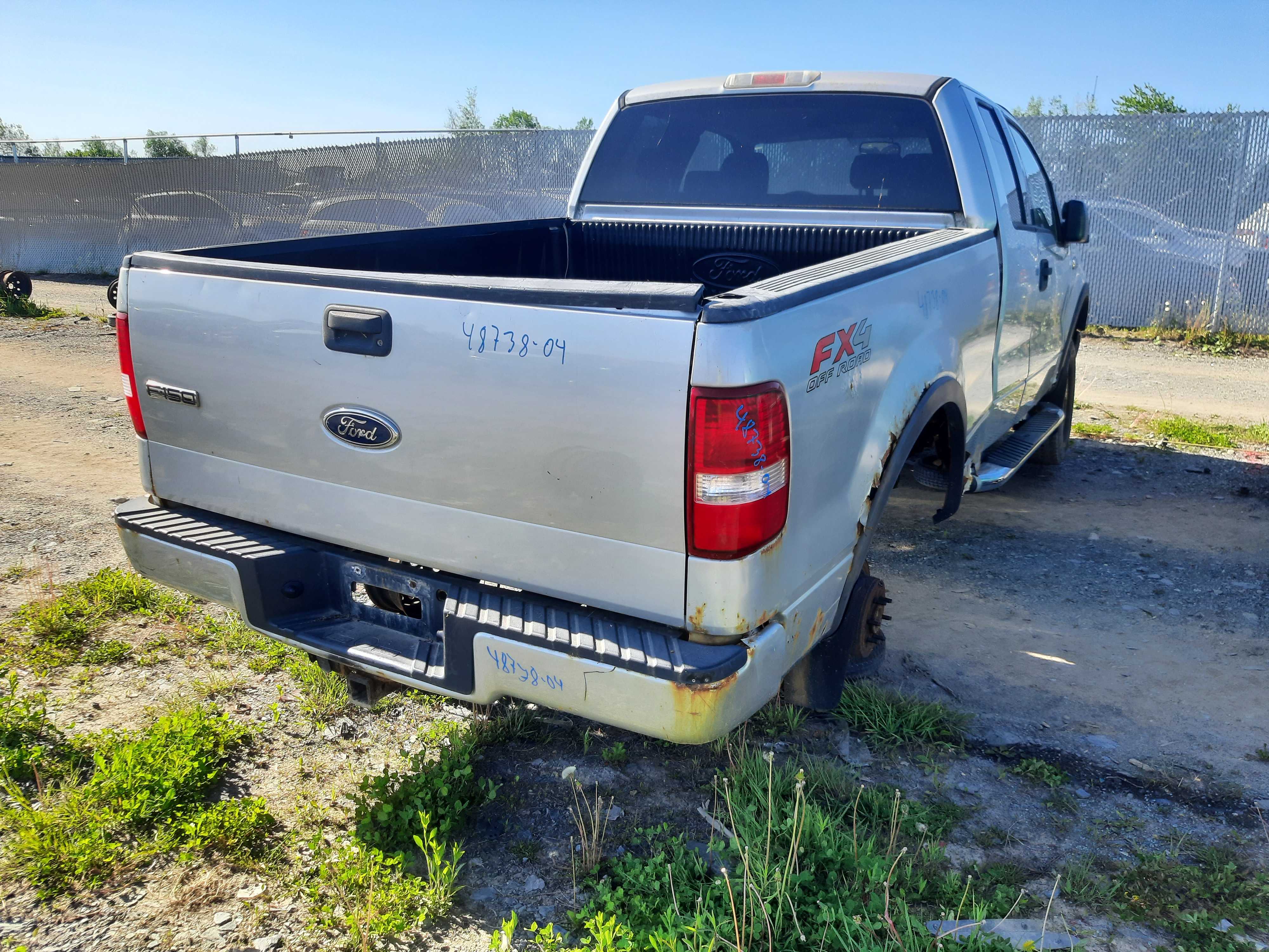 FORD F-150 2004
