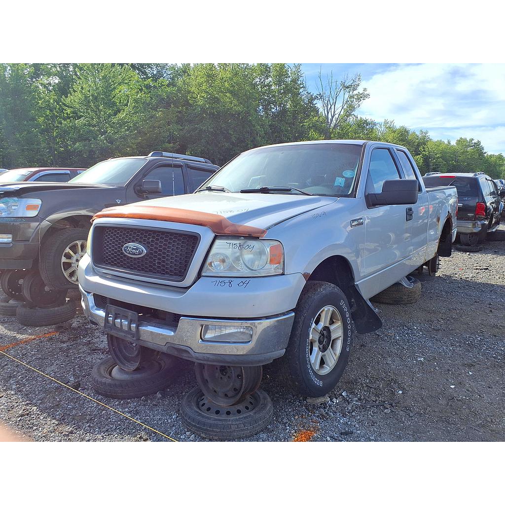 FORD F-150 2004