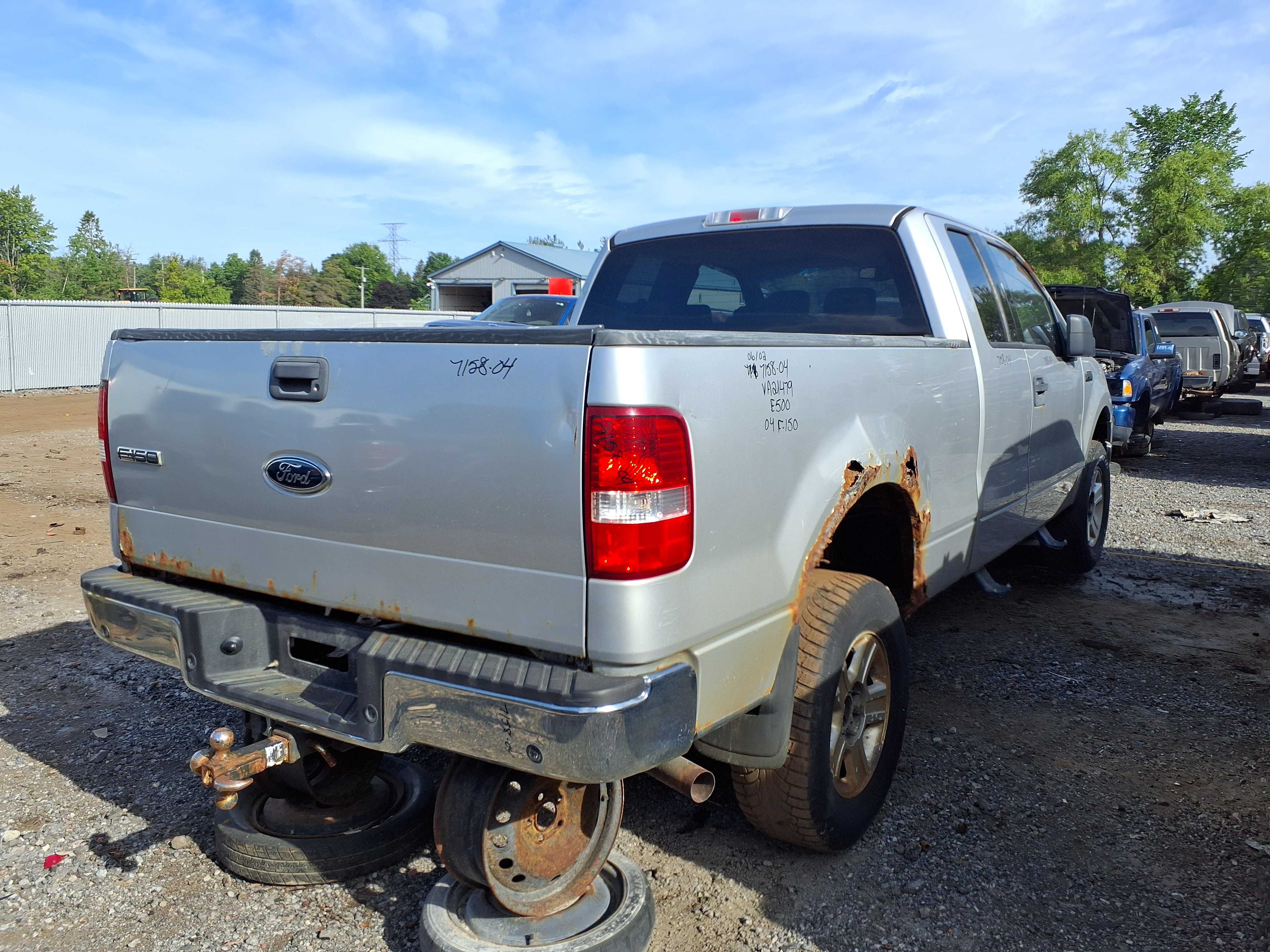 FORD F-150 2004