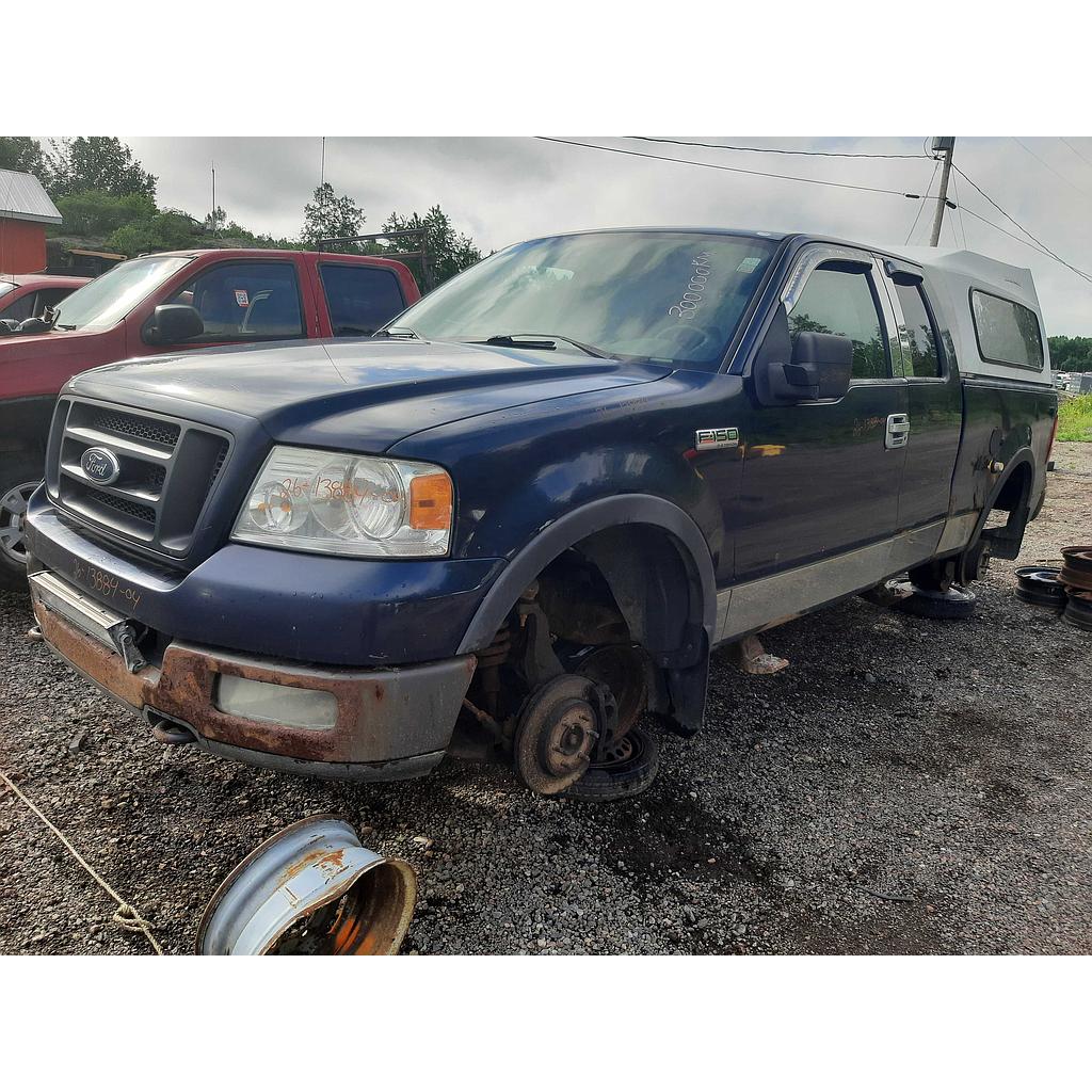 FORD F-150 2004
