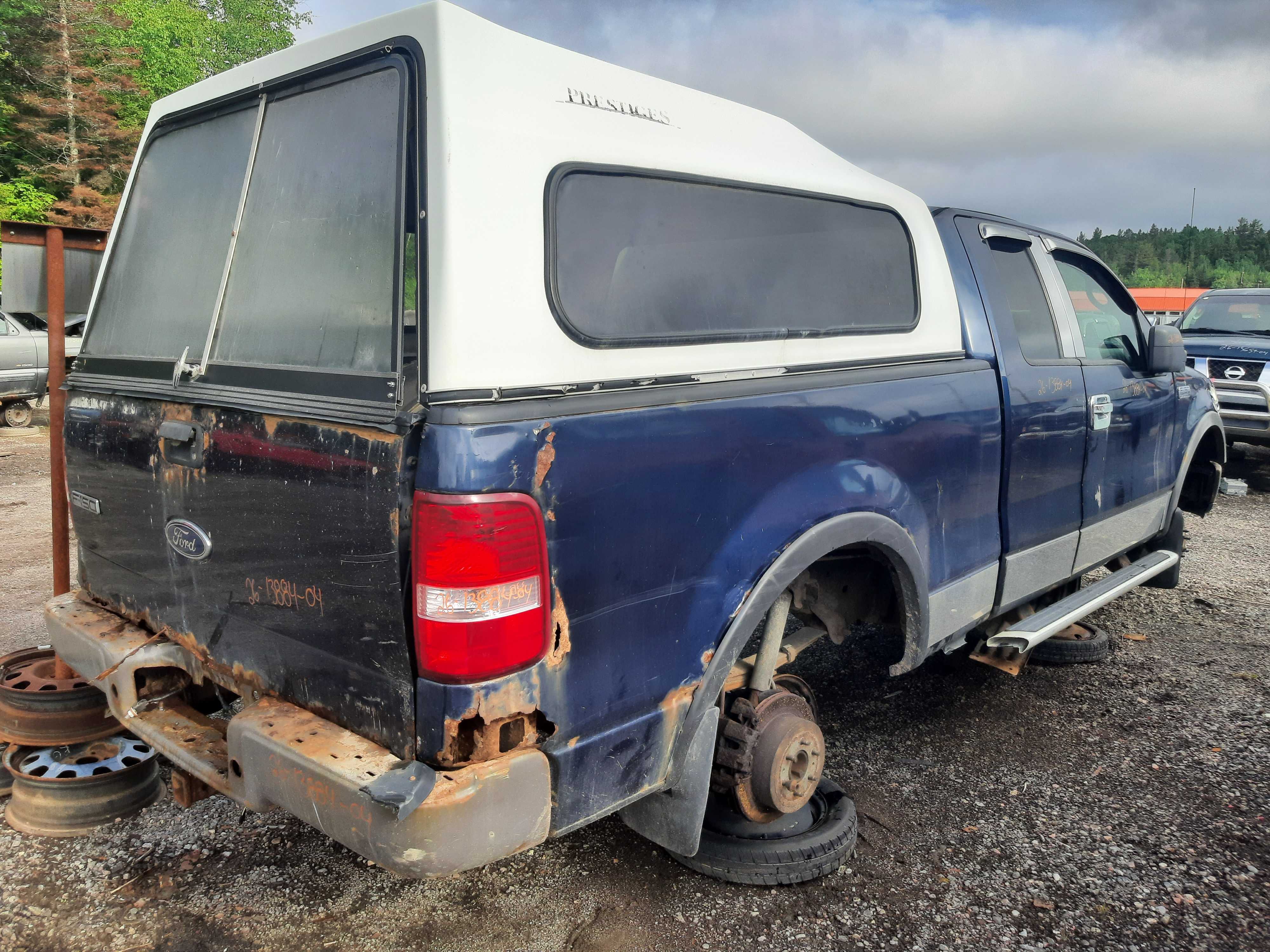 FORD F-150 2004