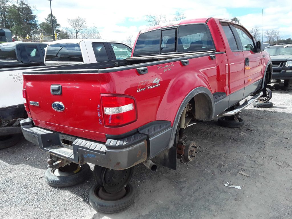 FORD F-150 2005