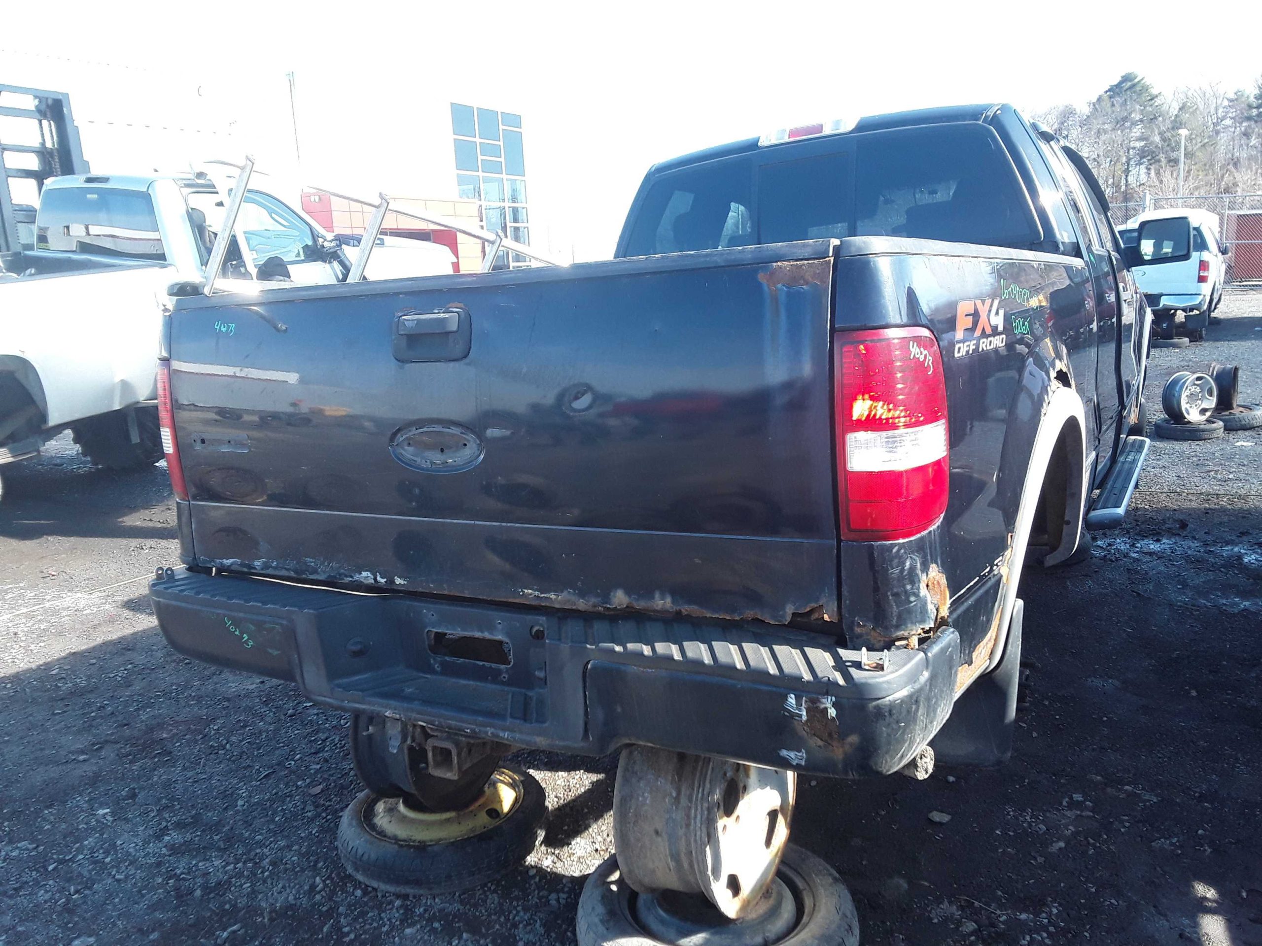 FORD F-150 2005