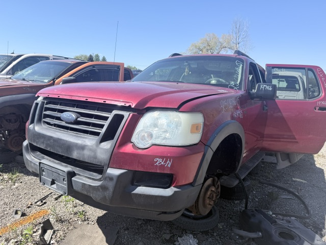 FORD F-150 2005