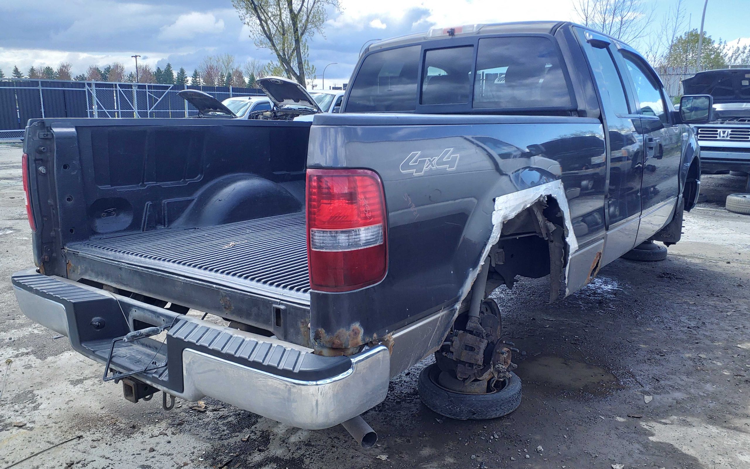FORD F-150 2005