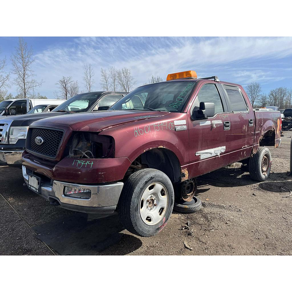 FORD F-150 2005
