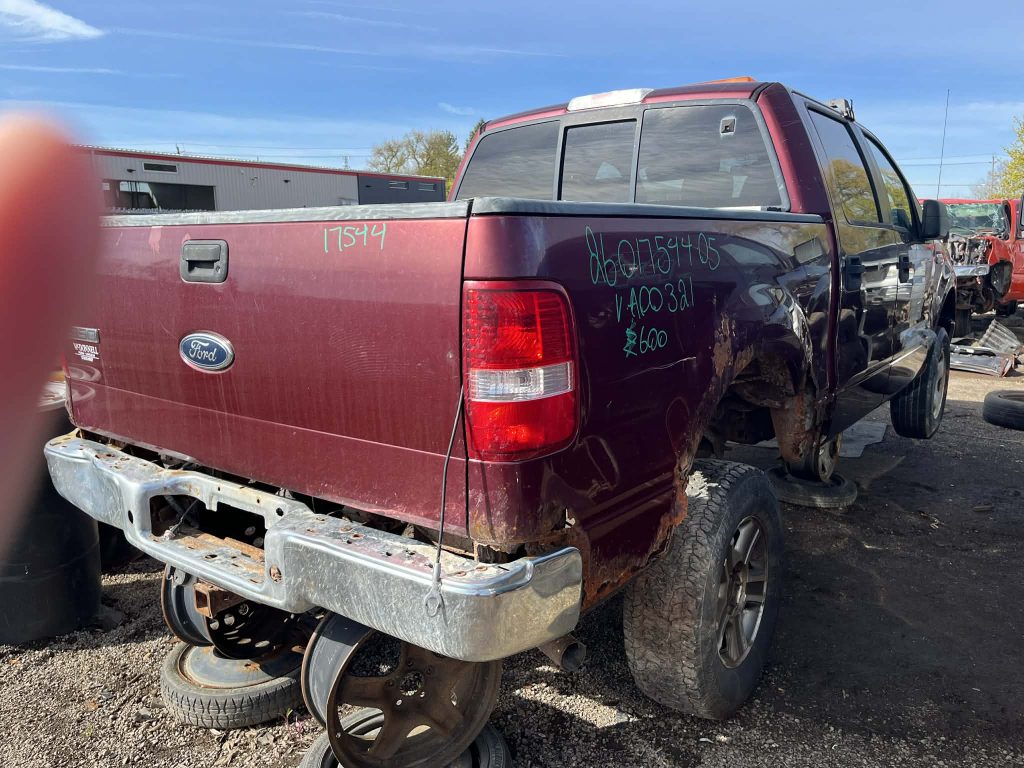 FORD F-150 2005