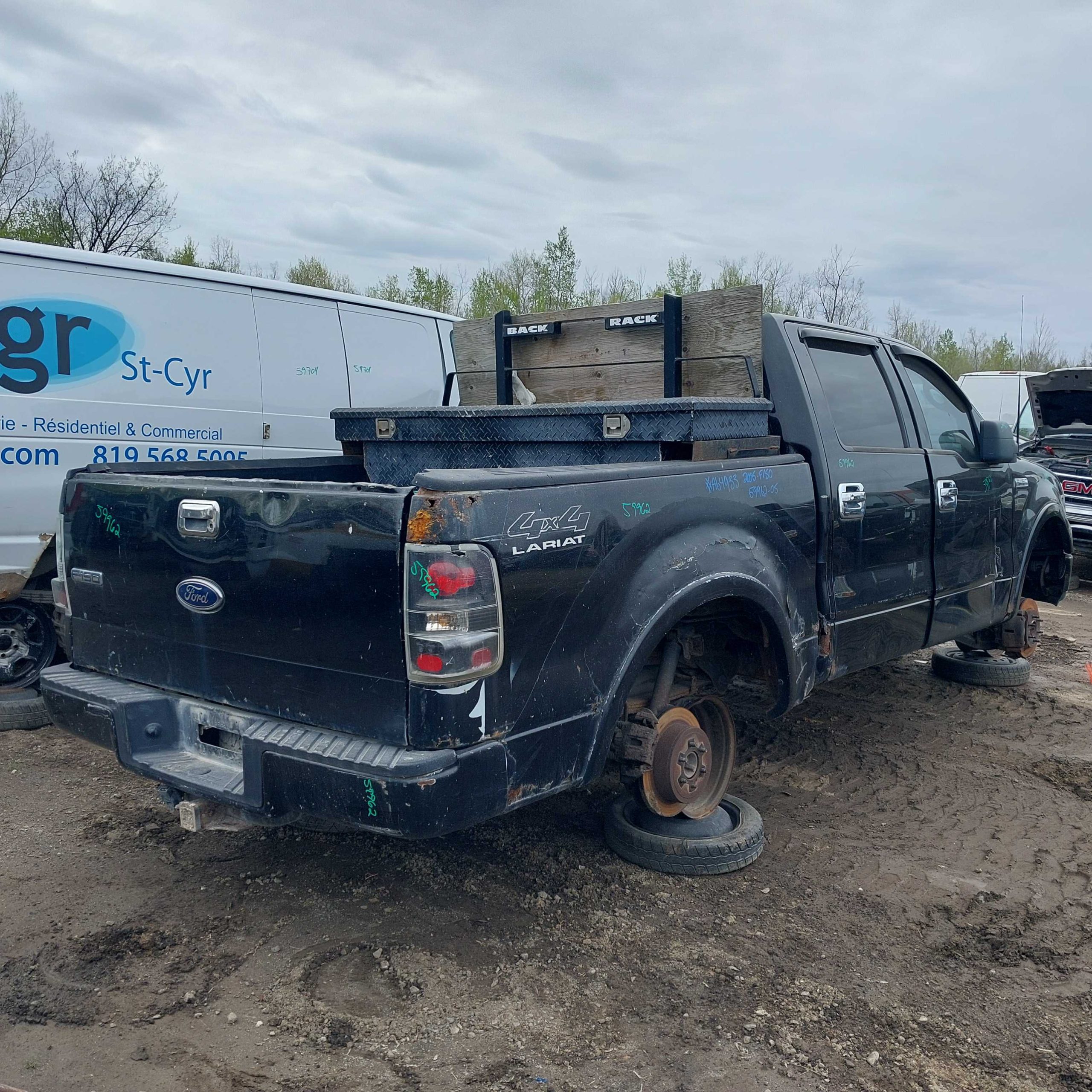 FORD F-150 2005
