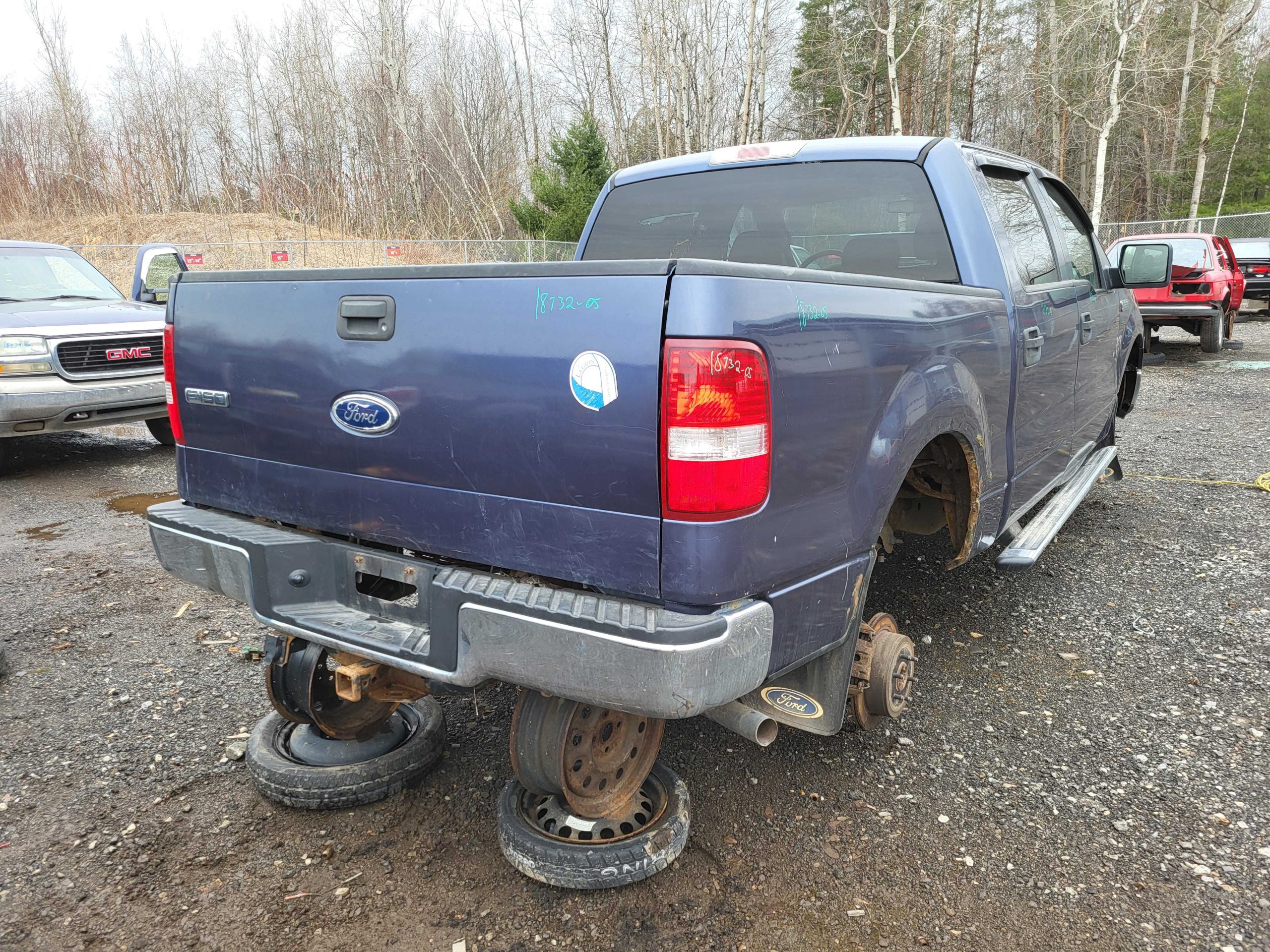 FORD F-150 2005