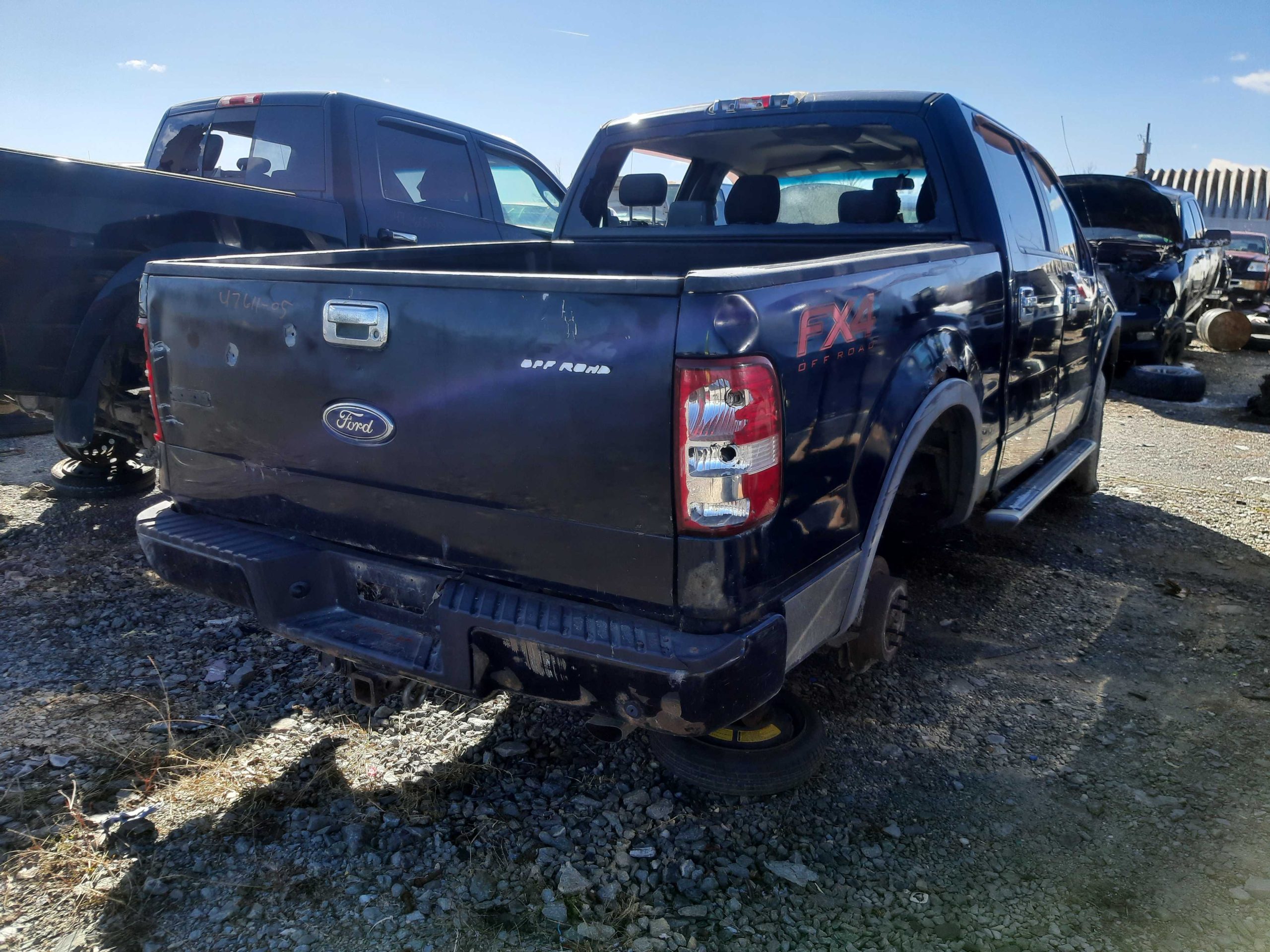 FORD F-150 2005