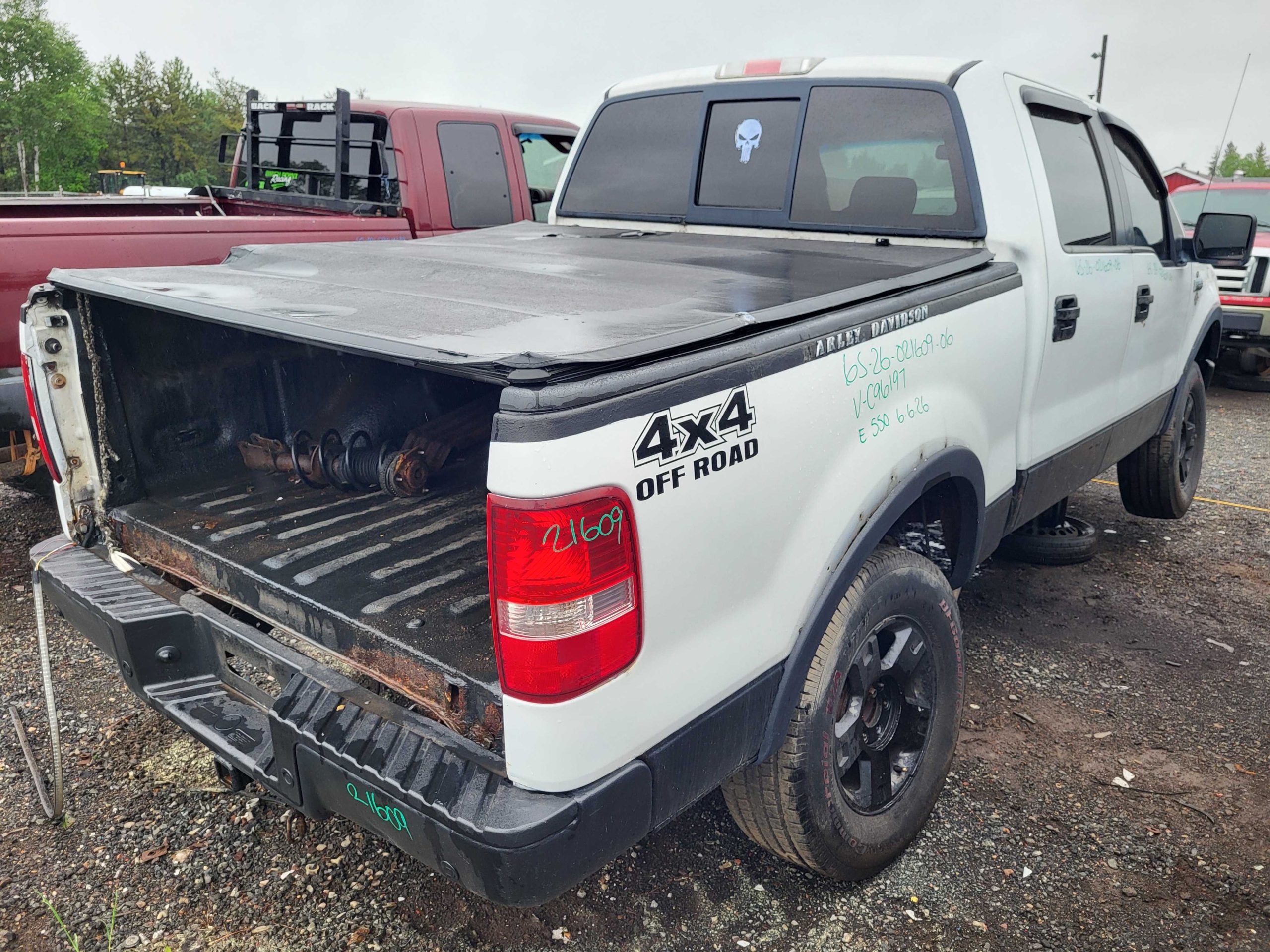 FORD F-150 2006