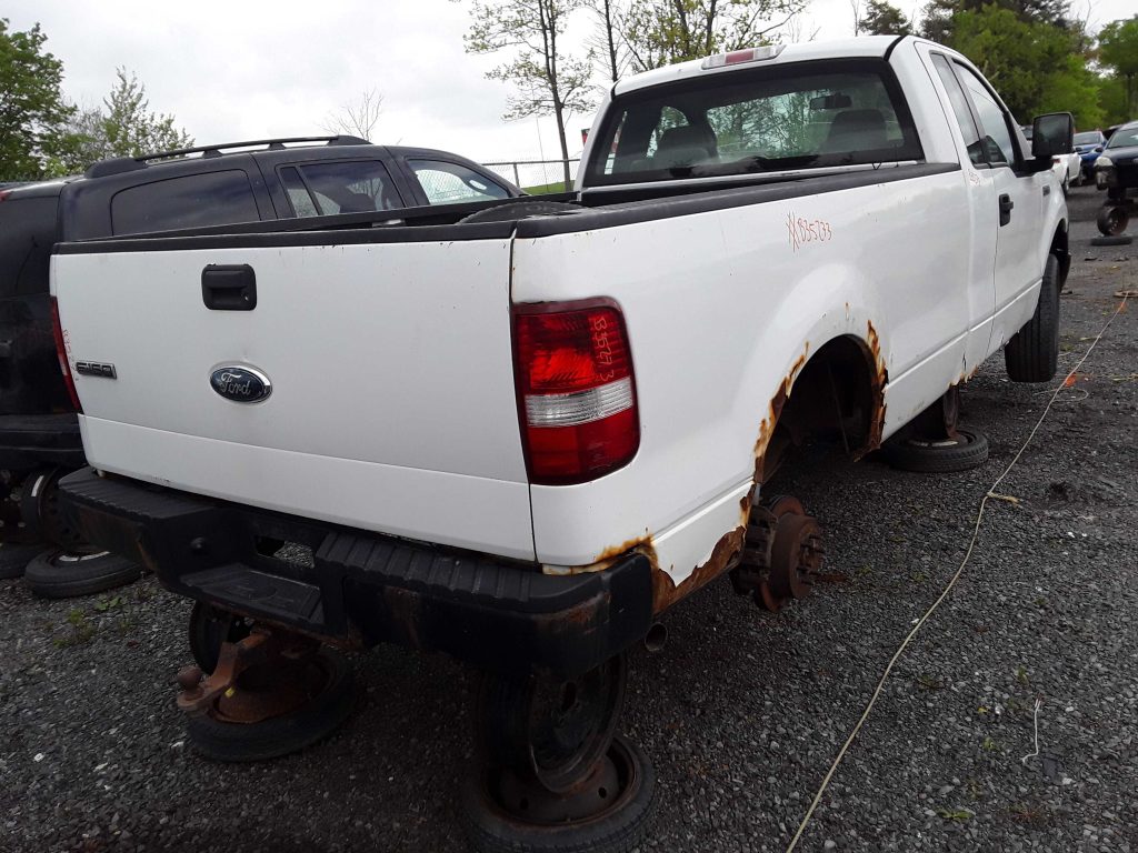FORD F-150 2006