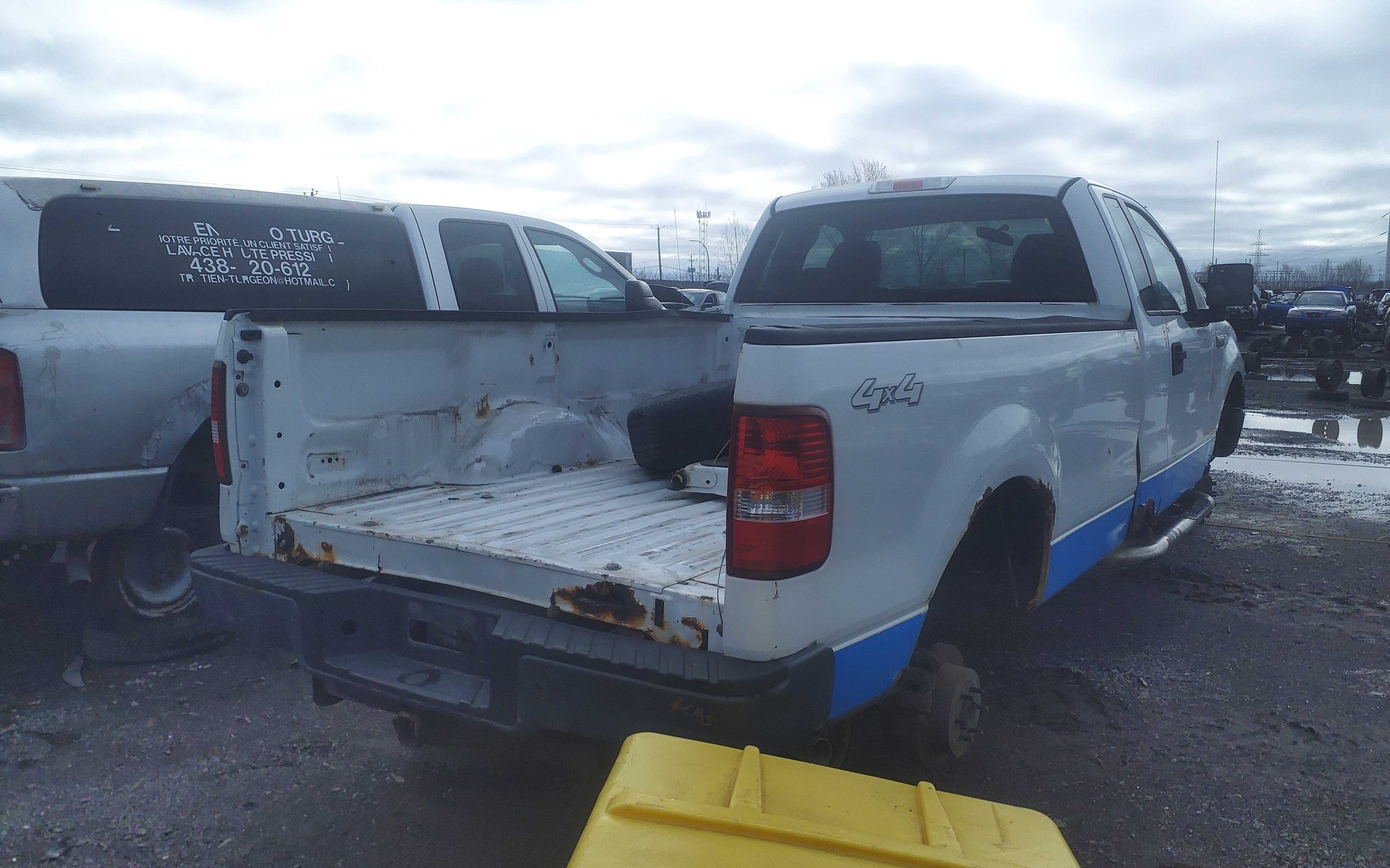 FORD F-150 2006
