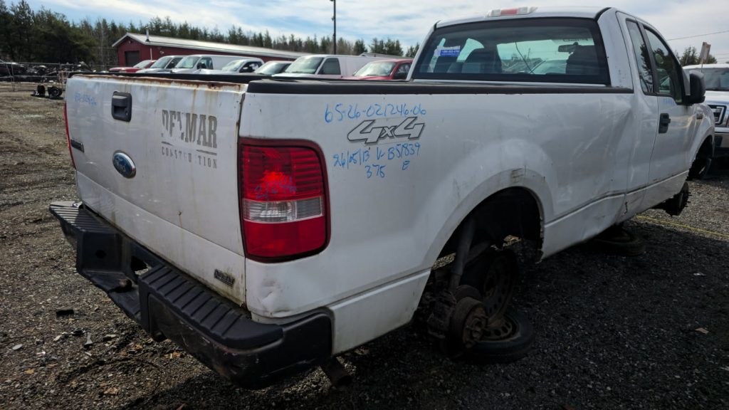 FORD F-150 2006