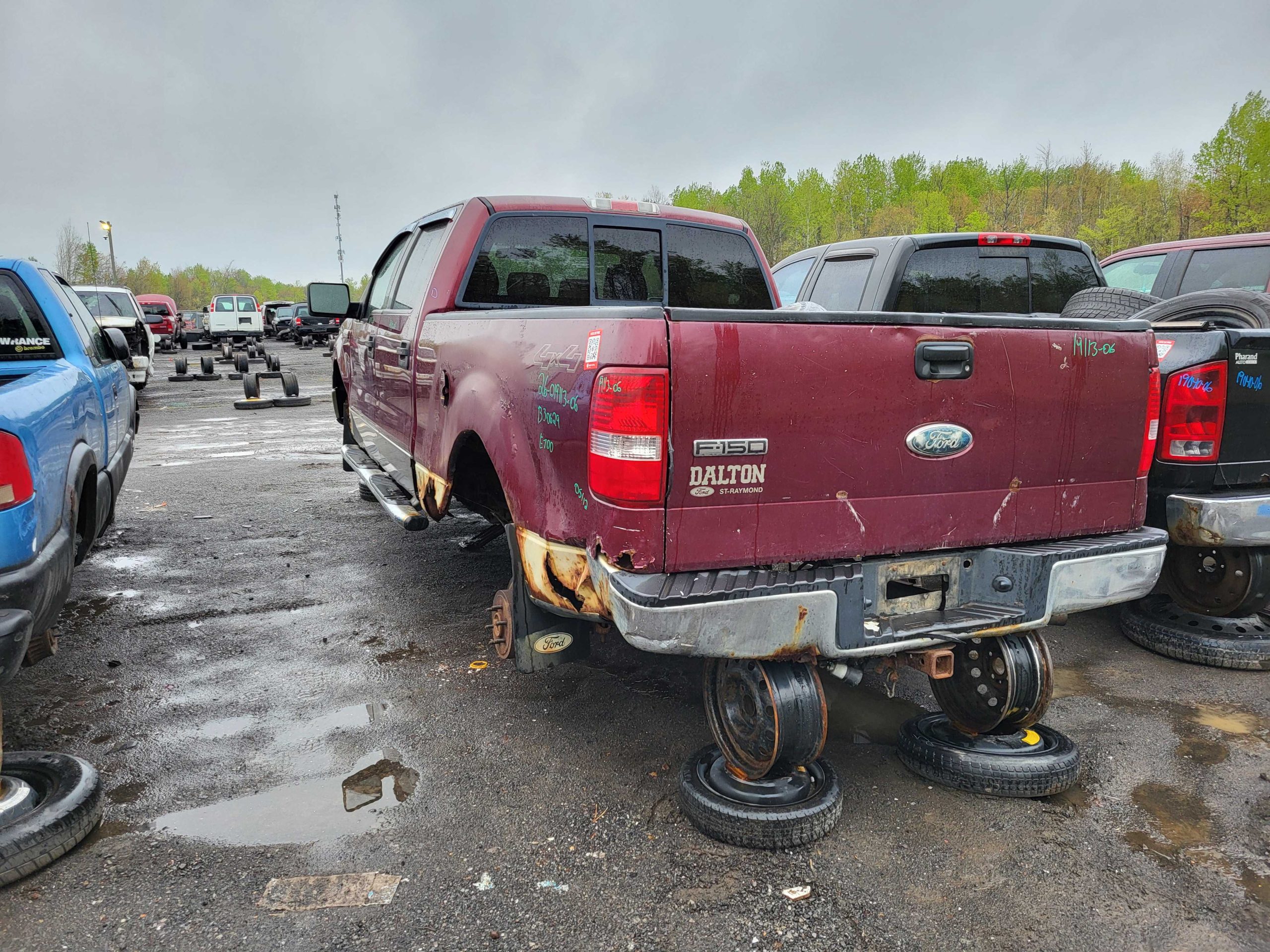 FORD F-150 2006