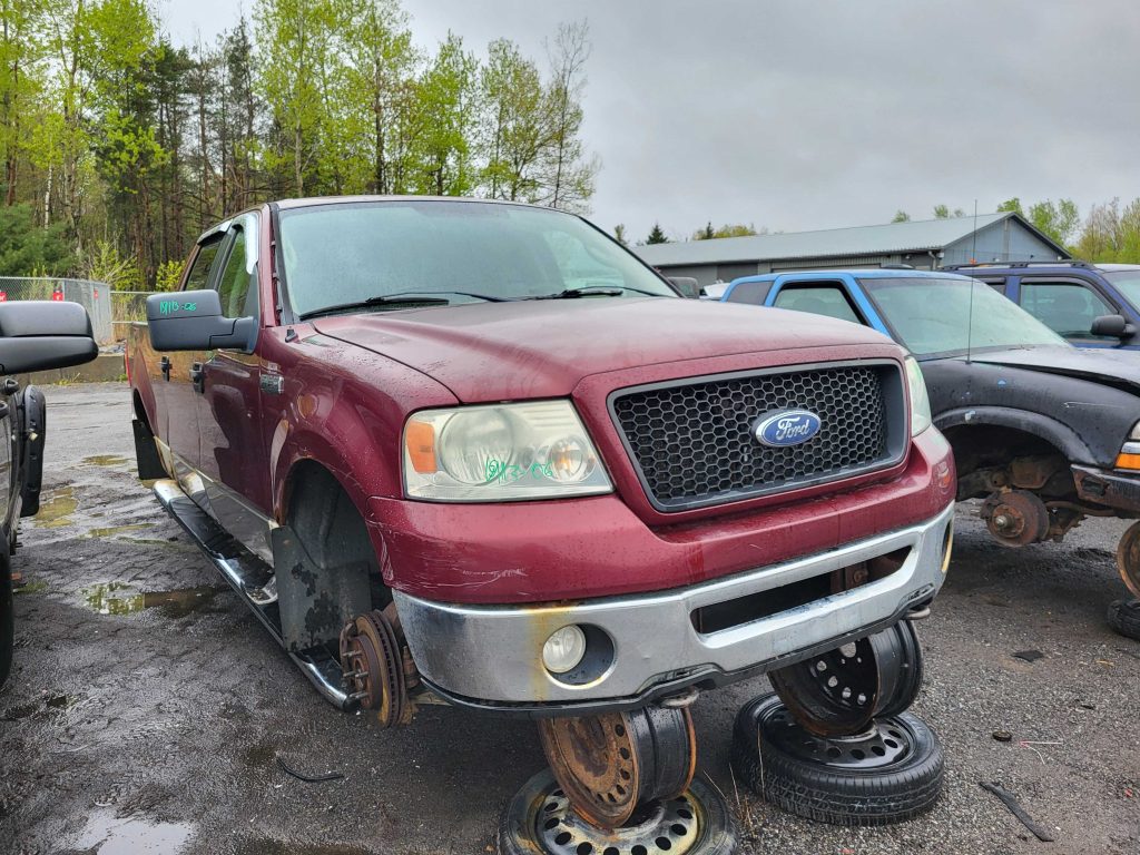 FORD F-150 2006