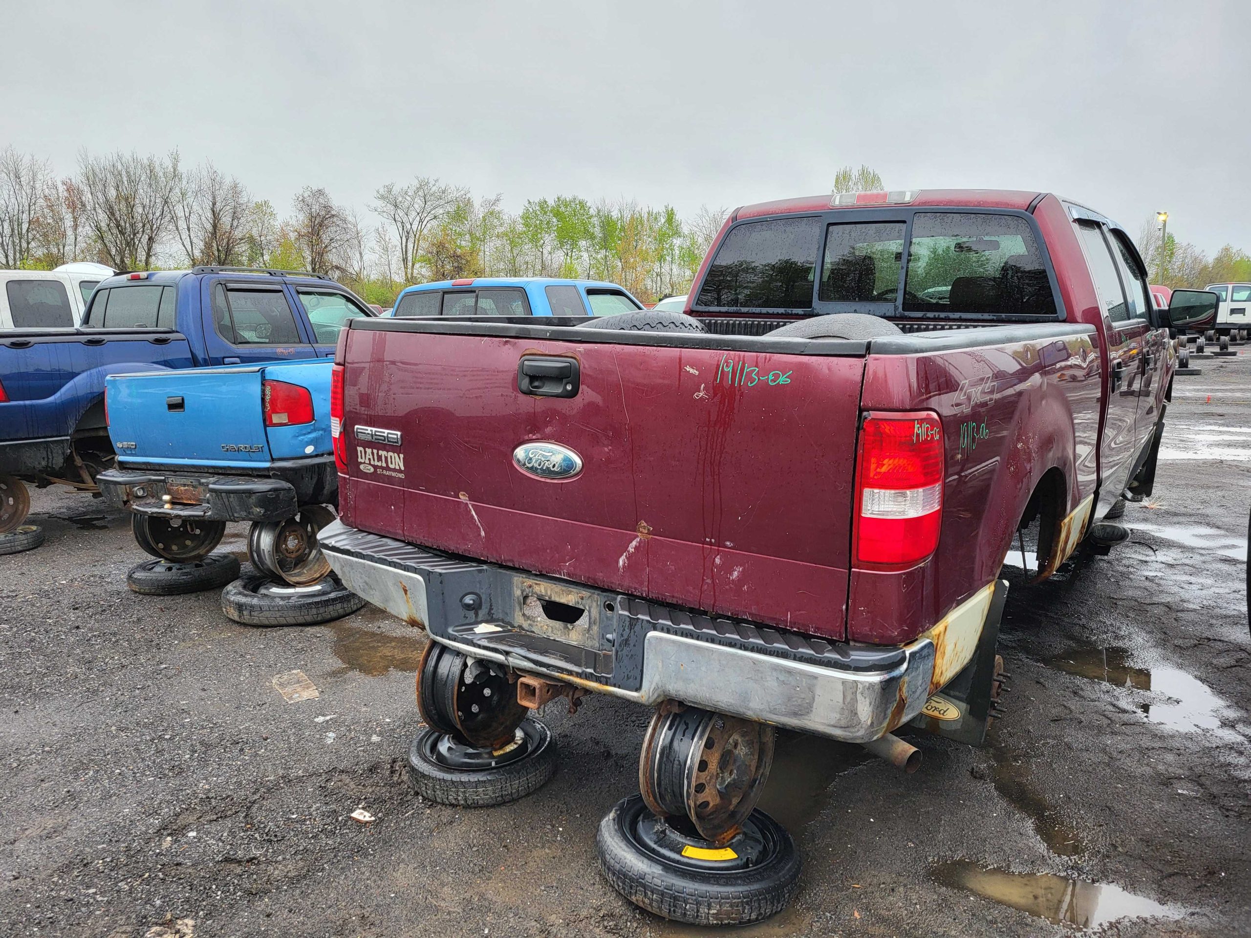 FORD F-150 2006