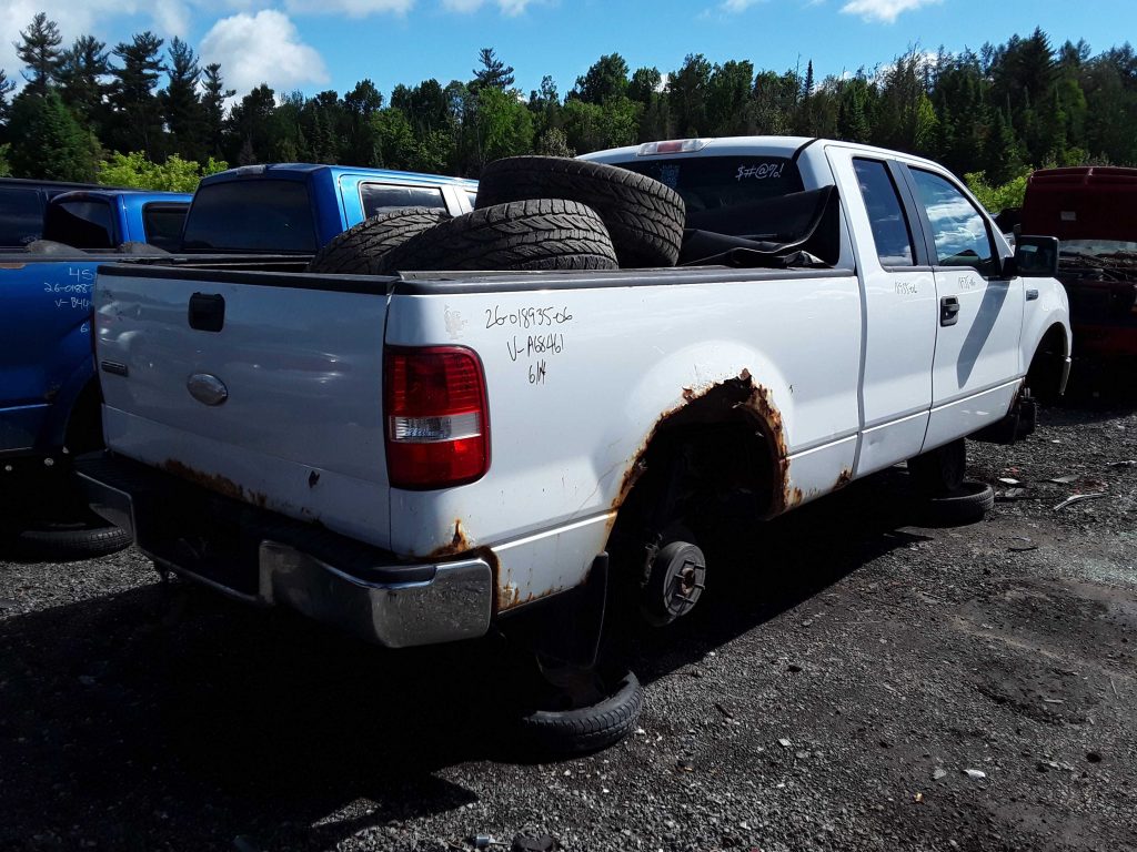 FORD F-150 2006