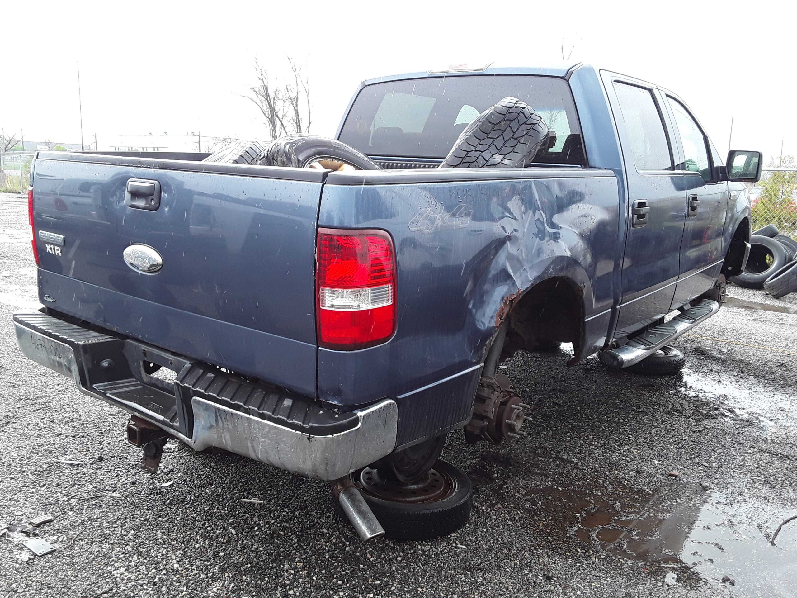 FORD F-150 2006