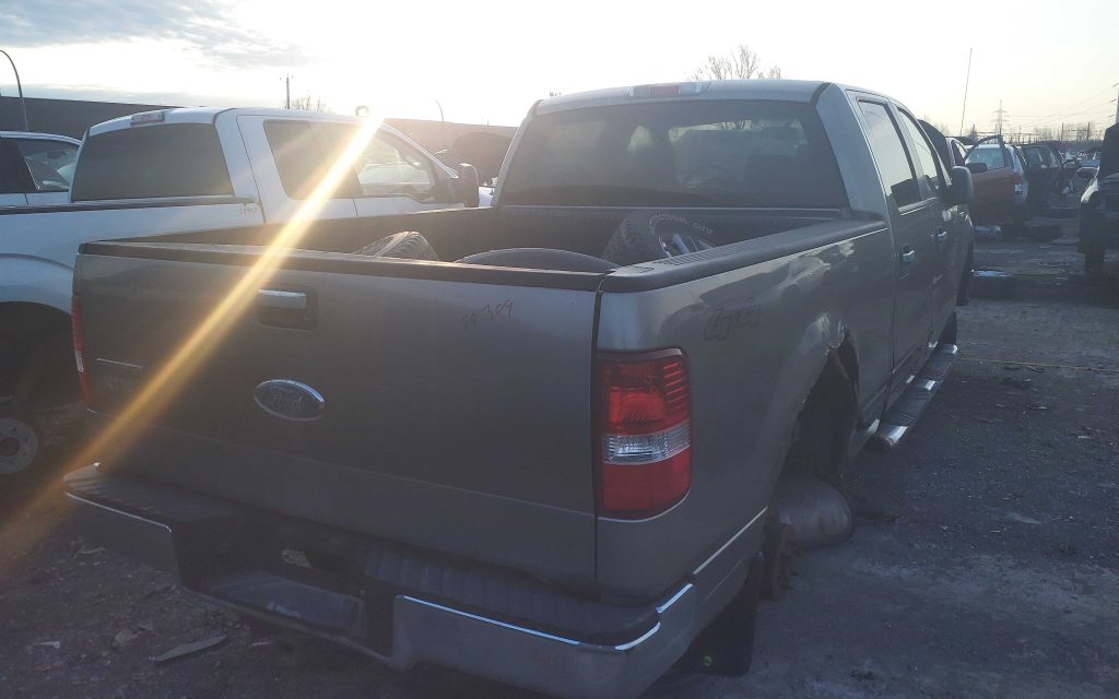 FORD F-150 2006
