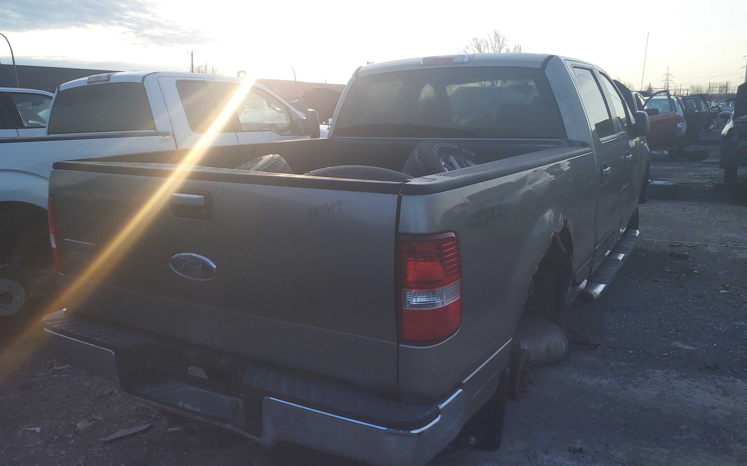 FORD F-150 2006