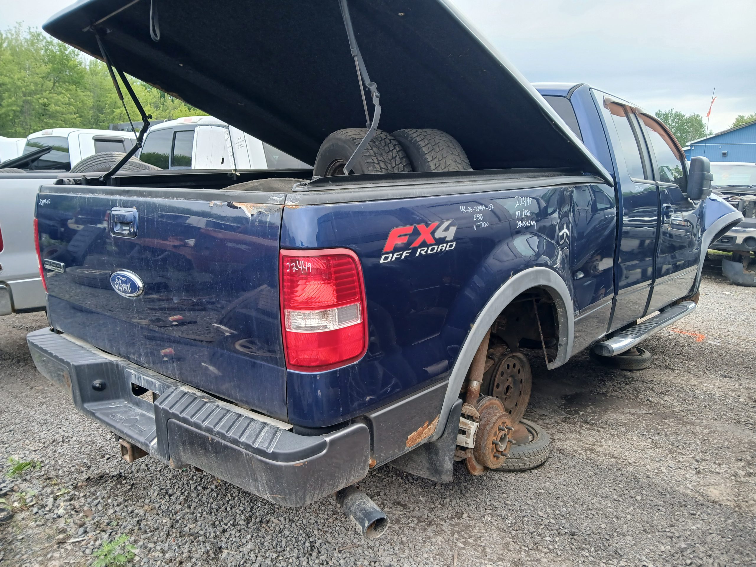 FORD F-150 2007