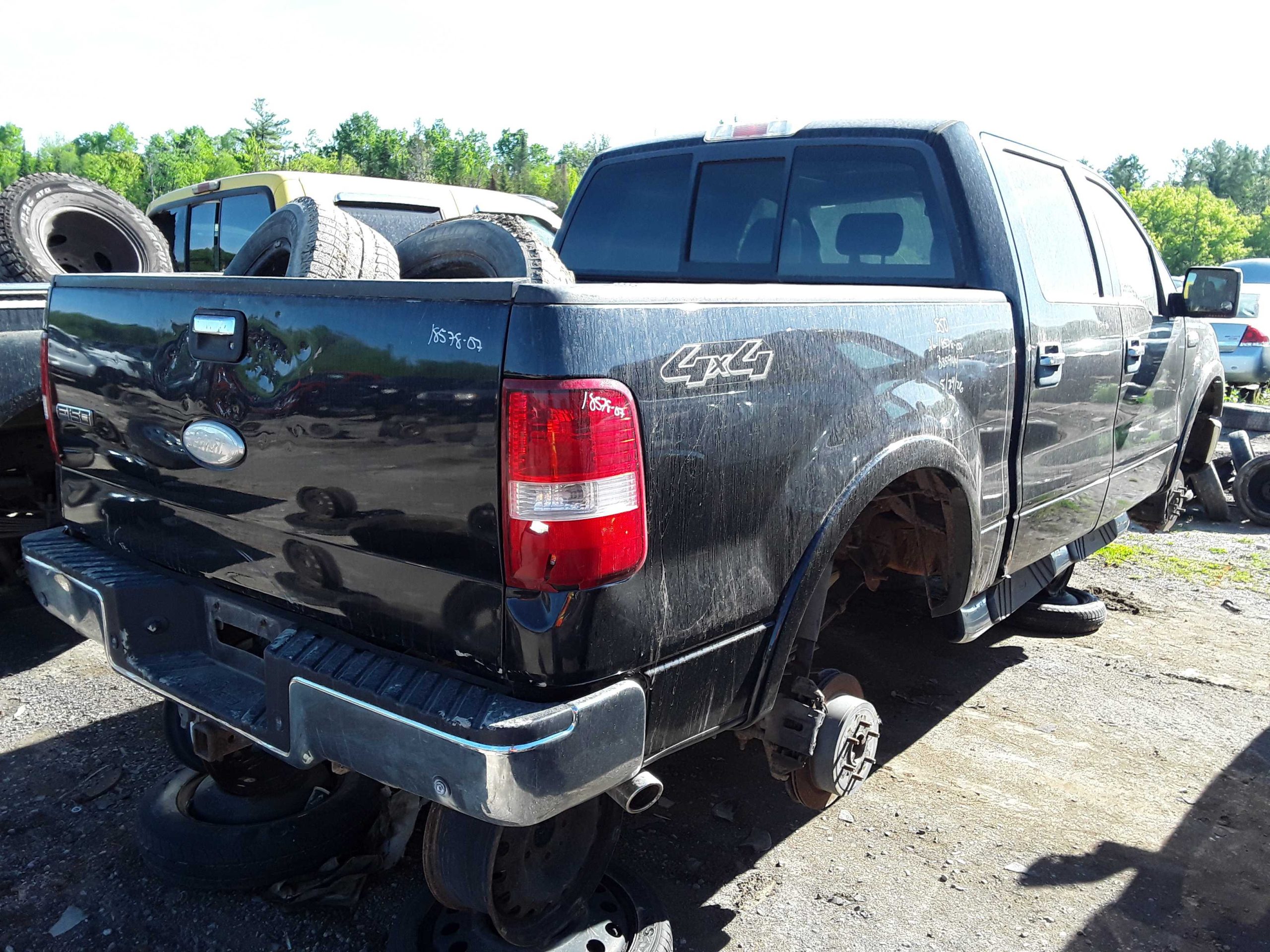 FORD F-150 2007