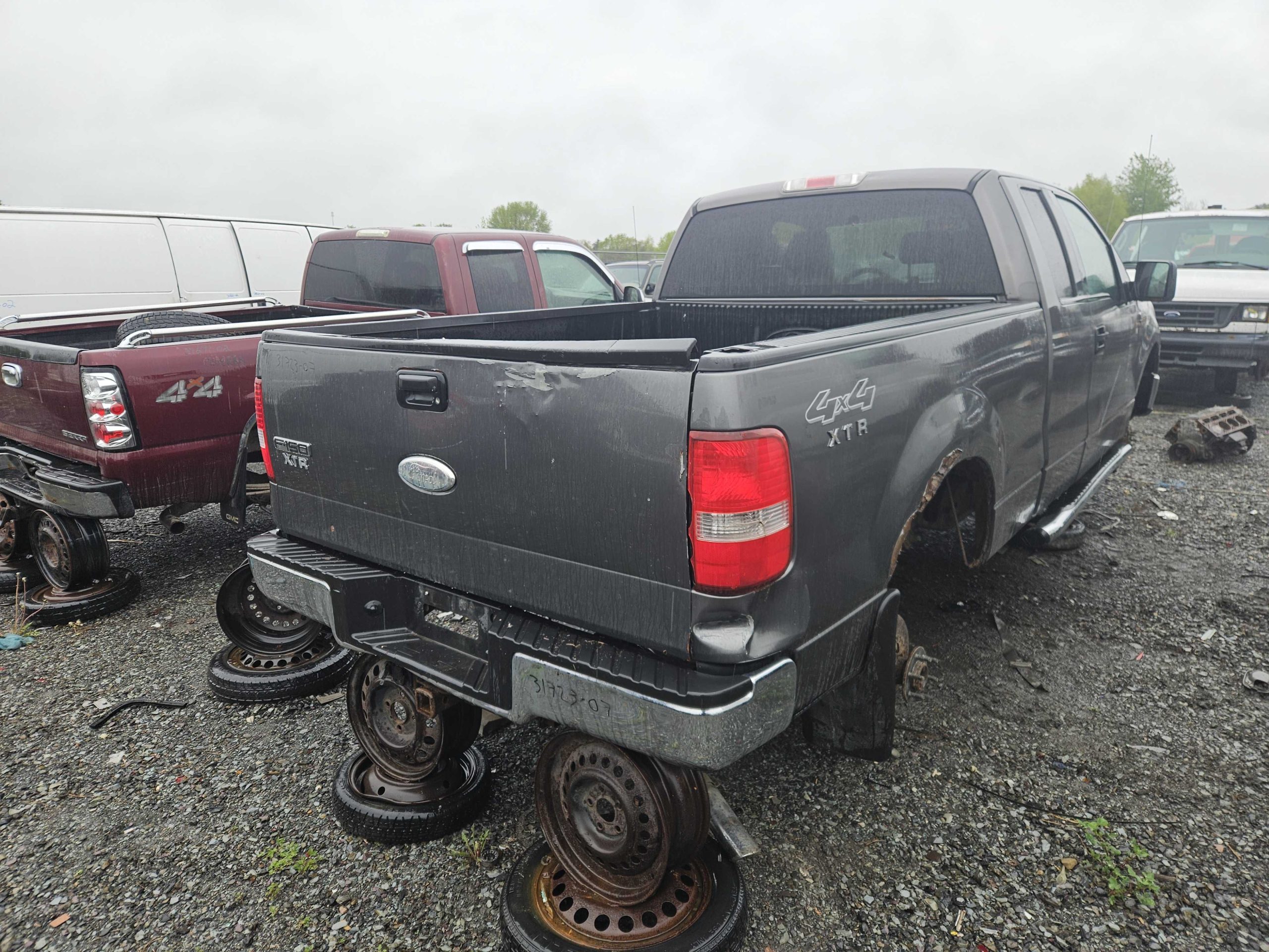 FORD F-150 2007