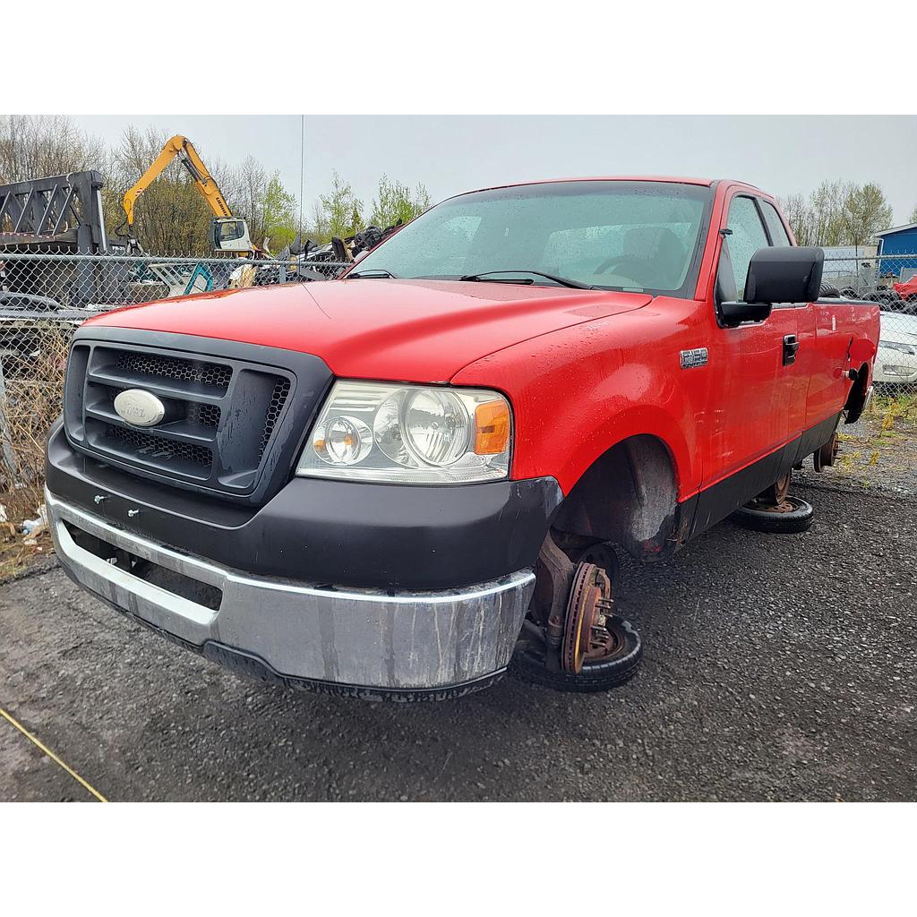 FORD F-150 2007