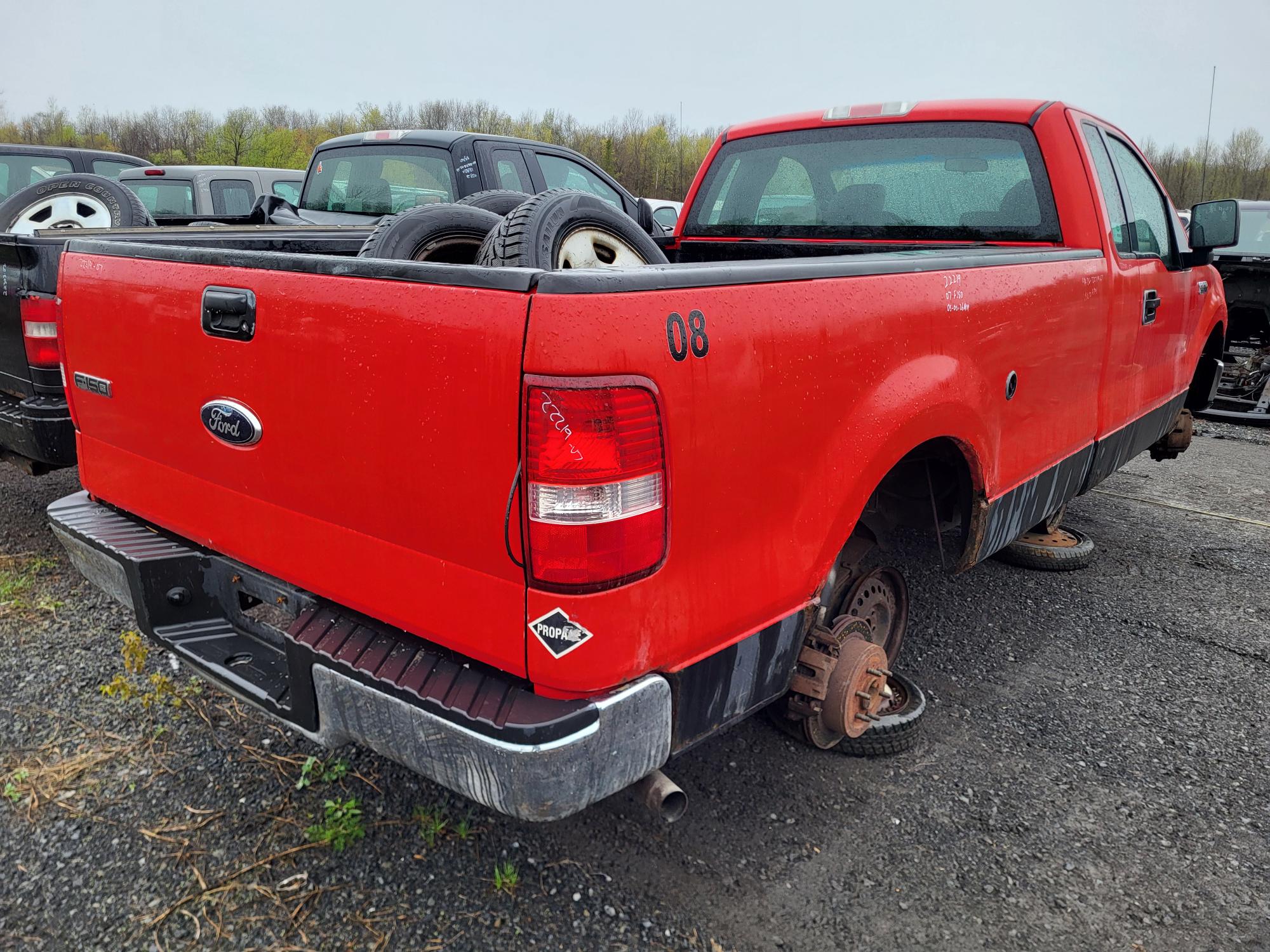 FORD F-150 2007