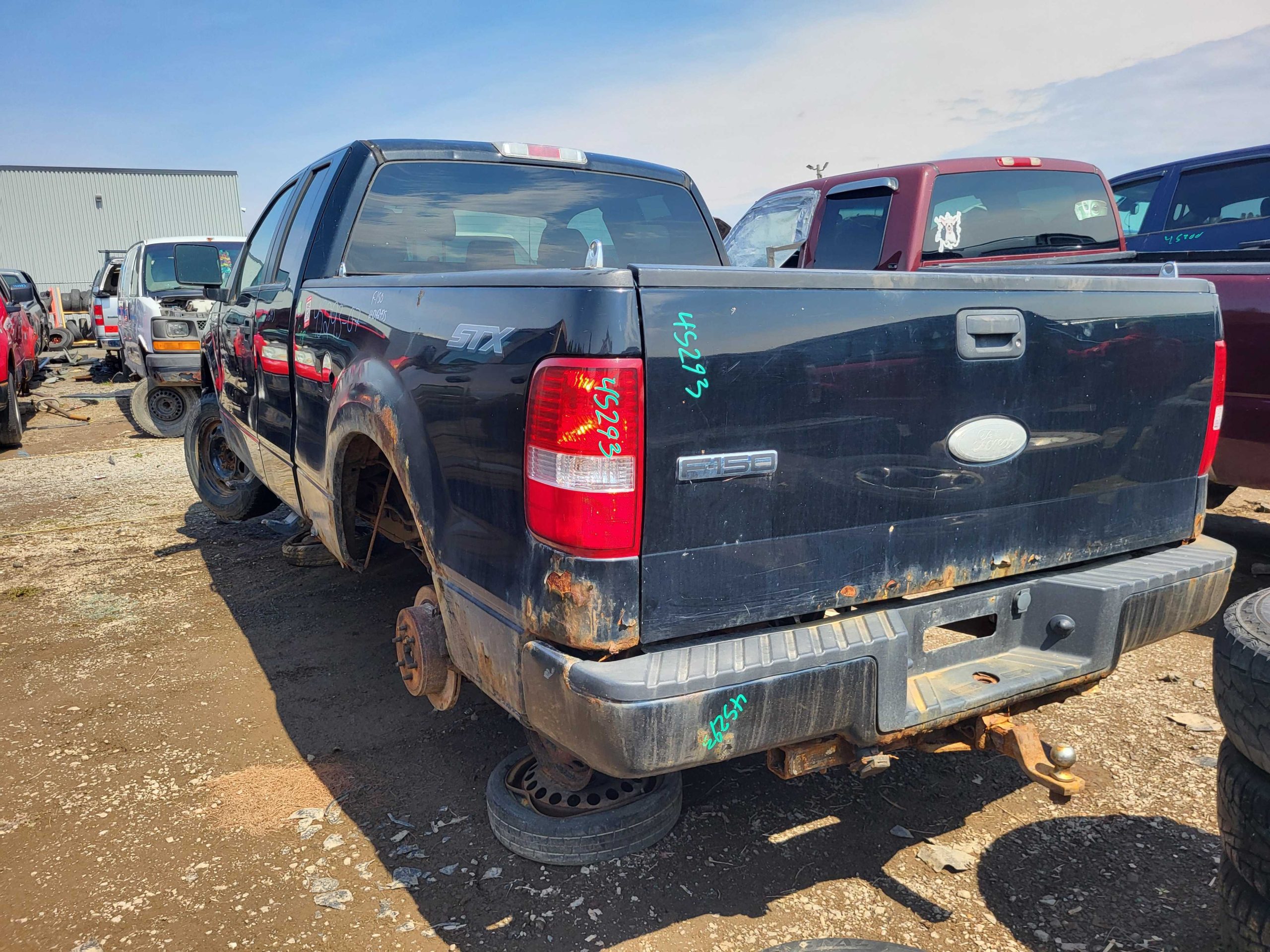 FORD F-150 2007