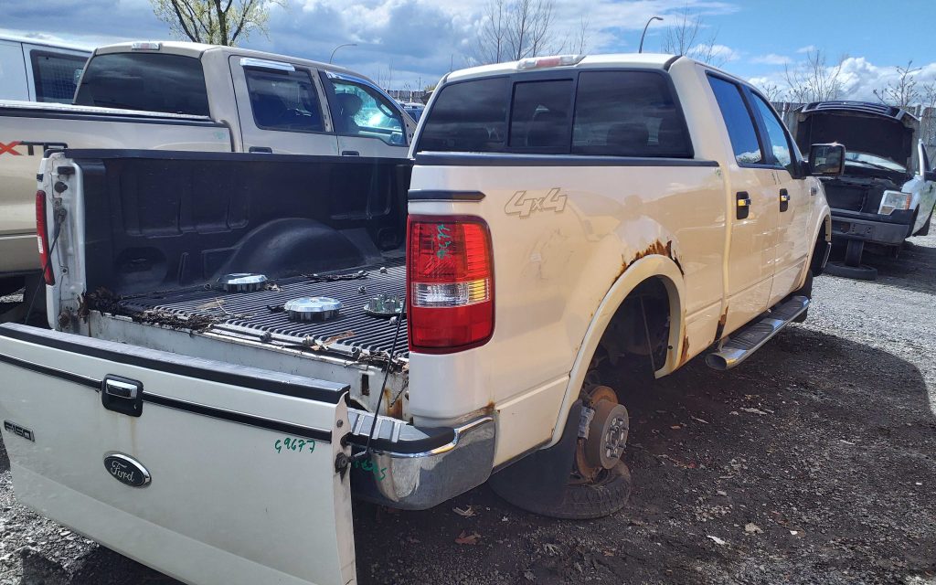 FORD F-150 2007
