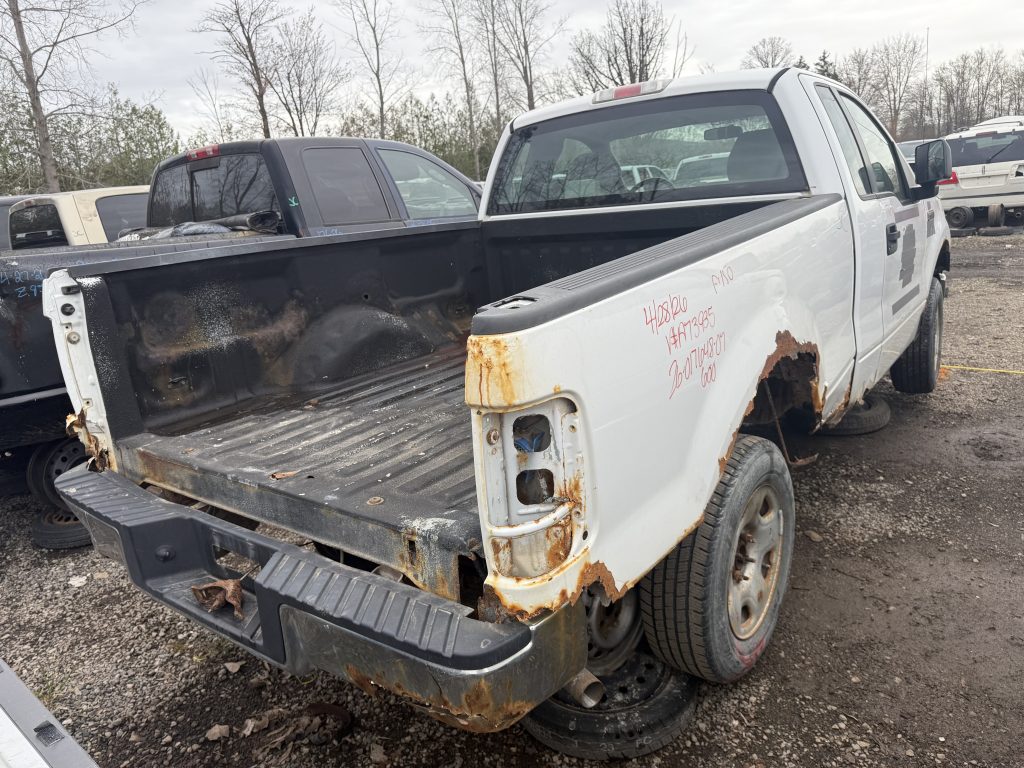 FORD F-150 2007